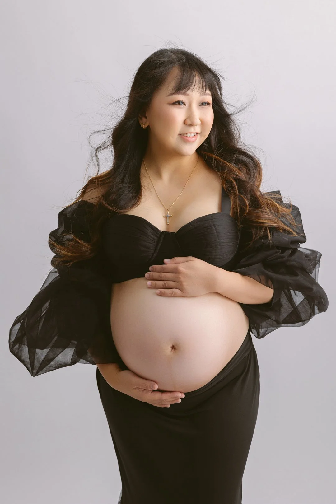  Maternity Photo Outfit  9