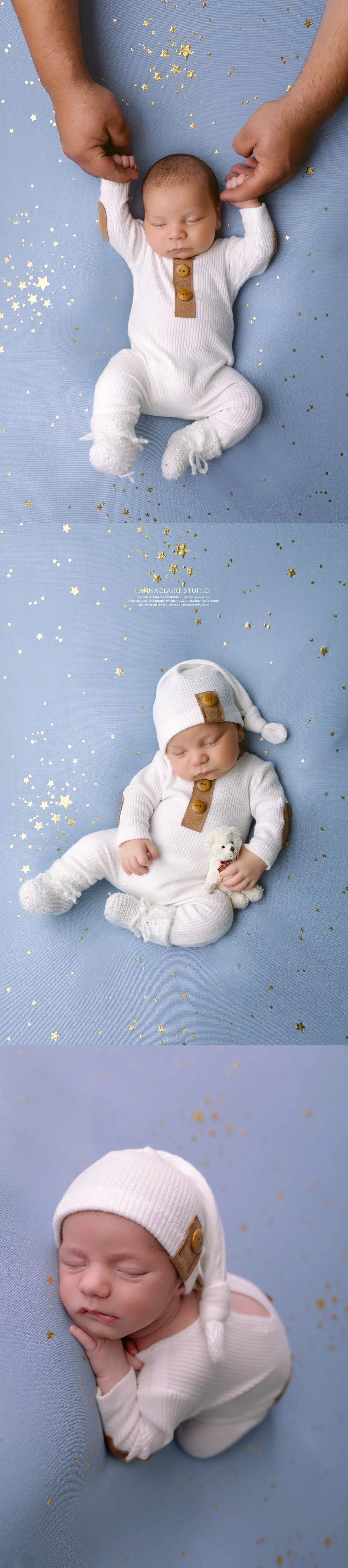 Newborn Baby Boy Photo Theme 33
