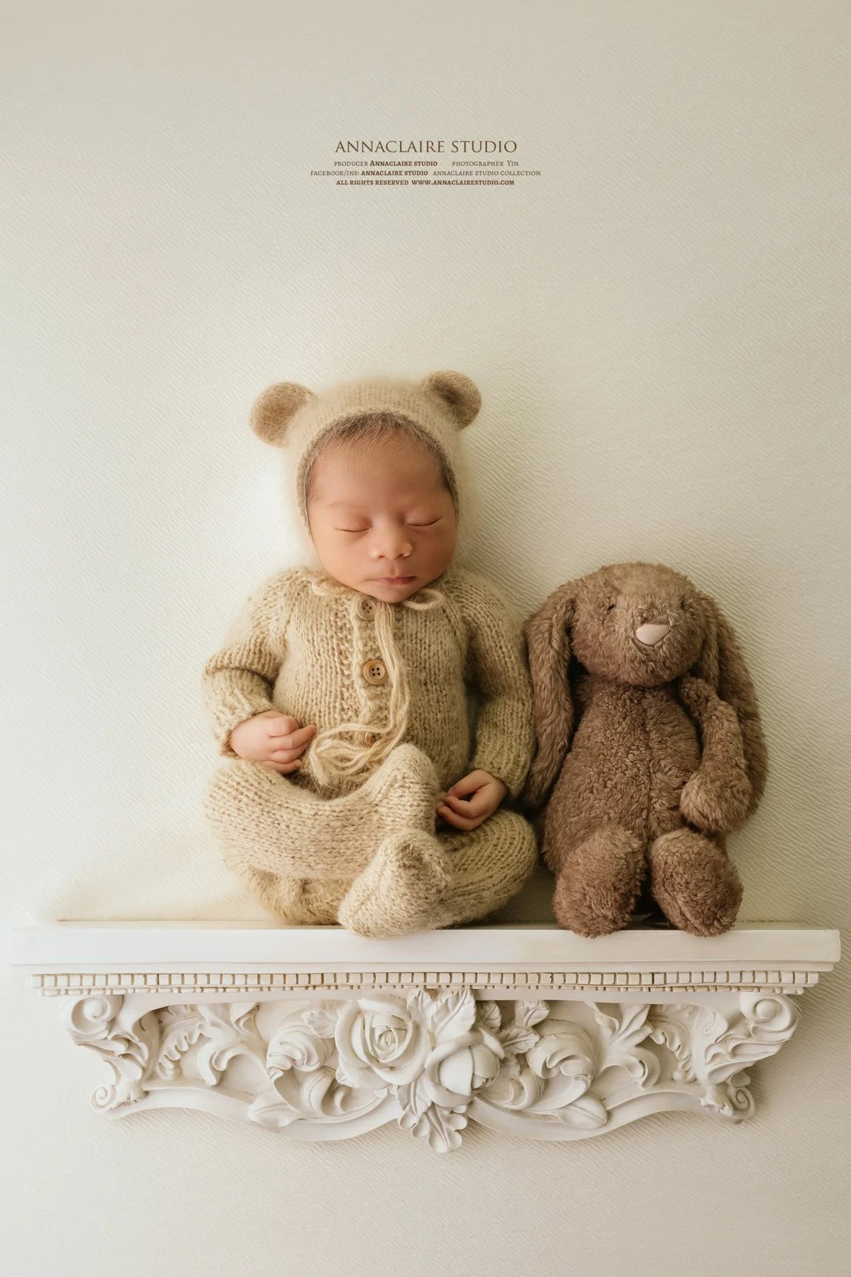 Newborn Baby Boy Photo Theme 34