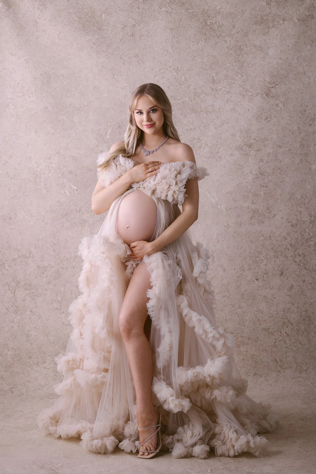 Maternity Photo theme 12