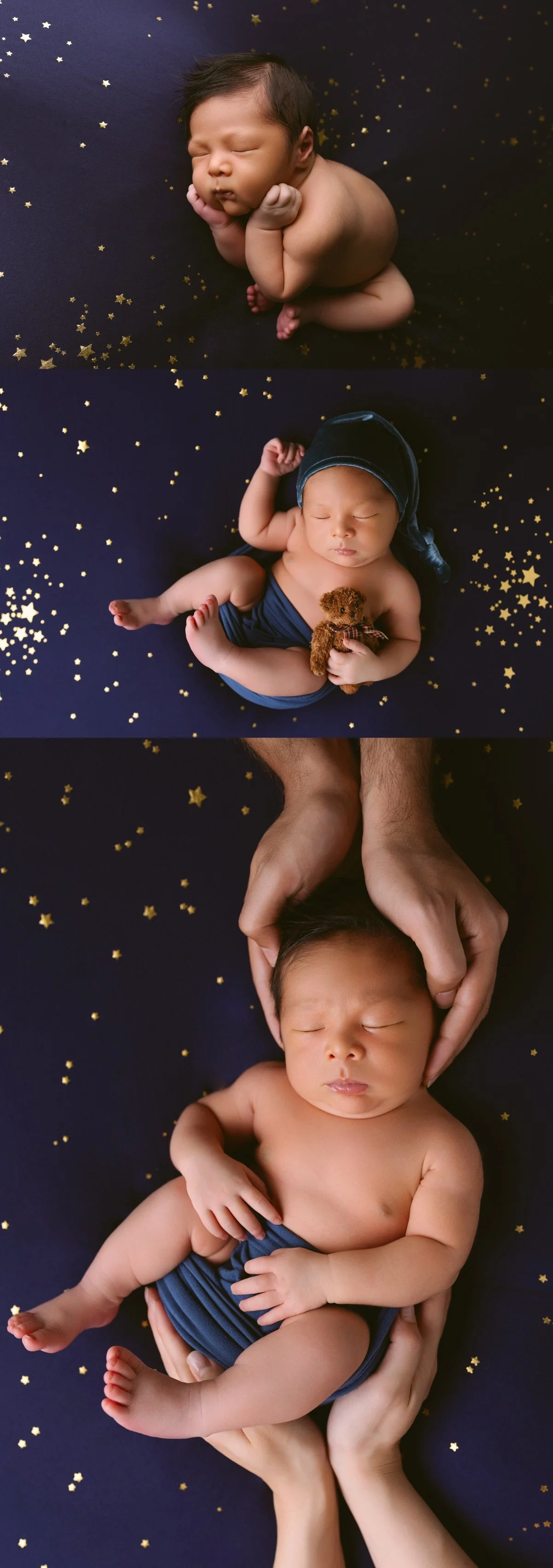 Newborn Baby Boy Photo Theme 35