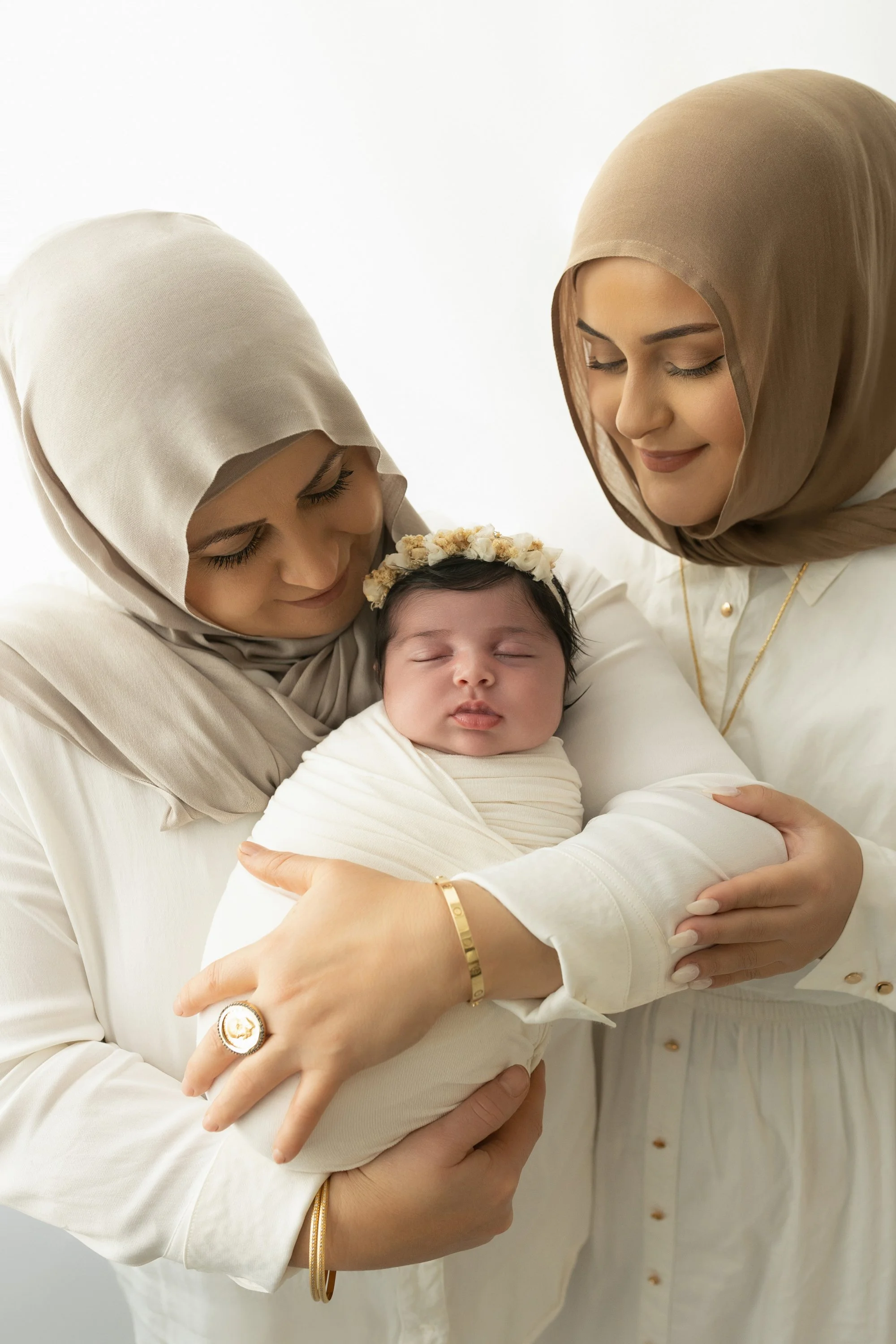 grandma with baby photo by annaclaire studio sydney.JPG