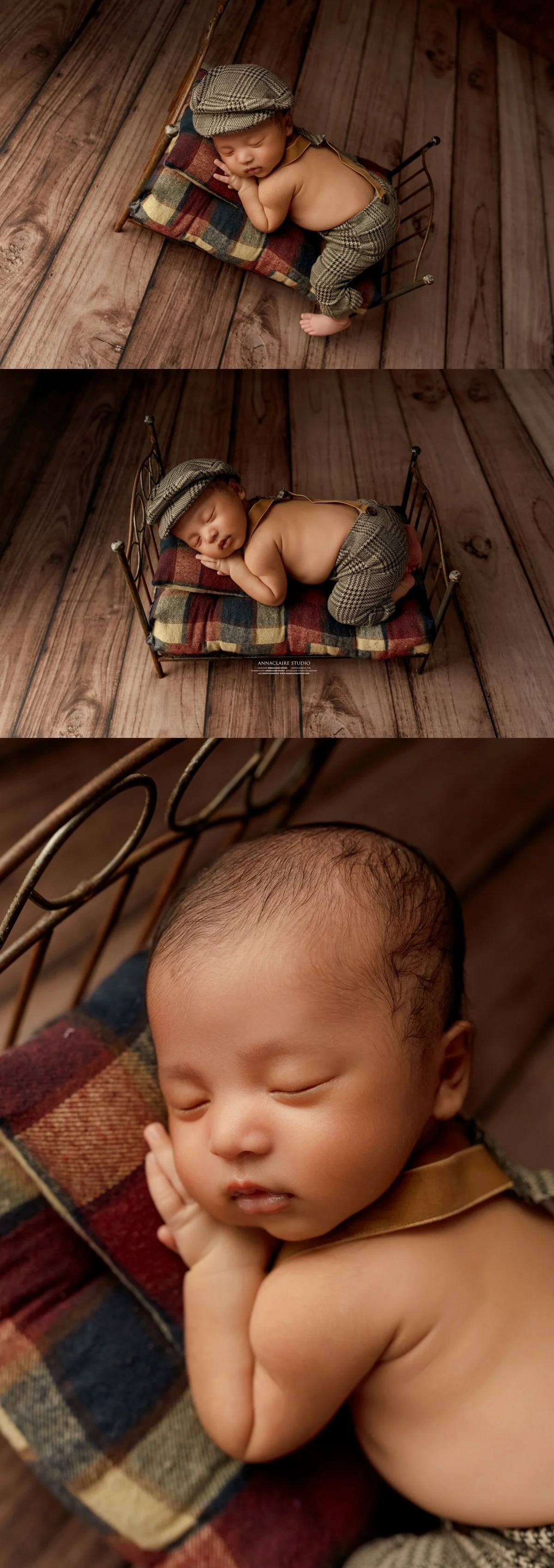 Newborn Baby Boy Photo Theme 32