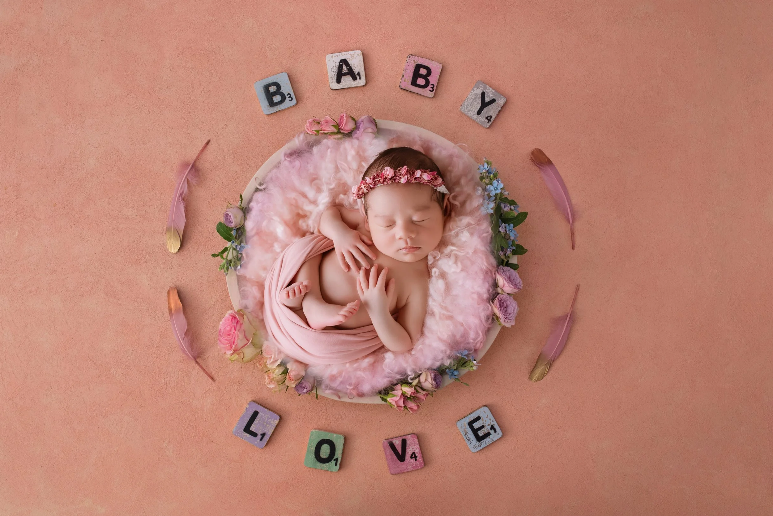 newborn photos with digital background by annaclaire studio.jpg