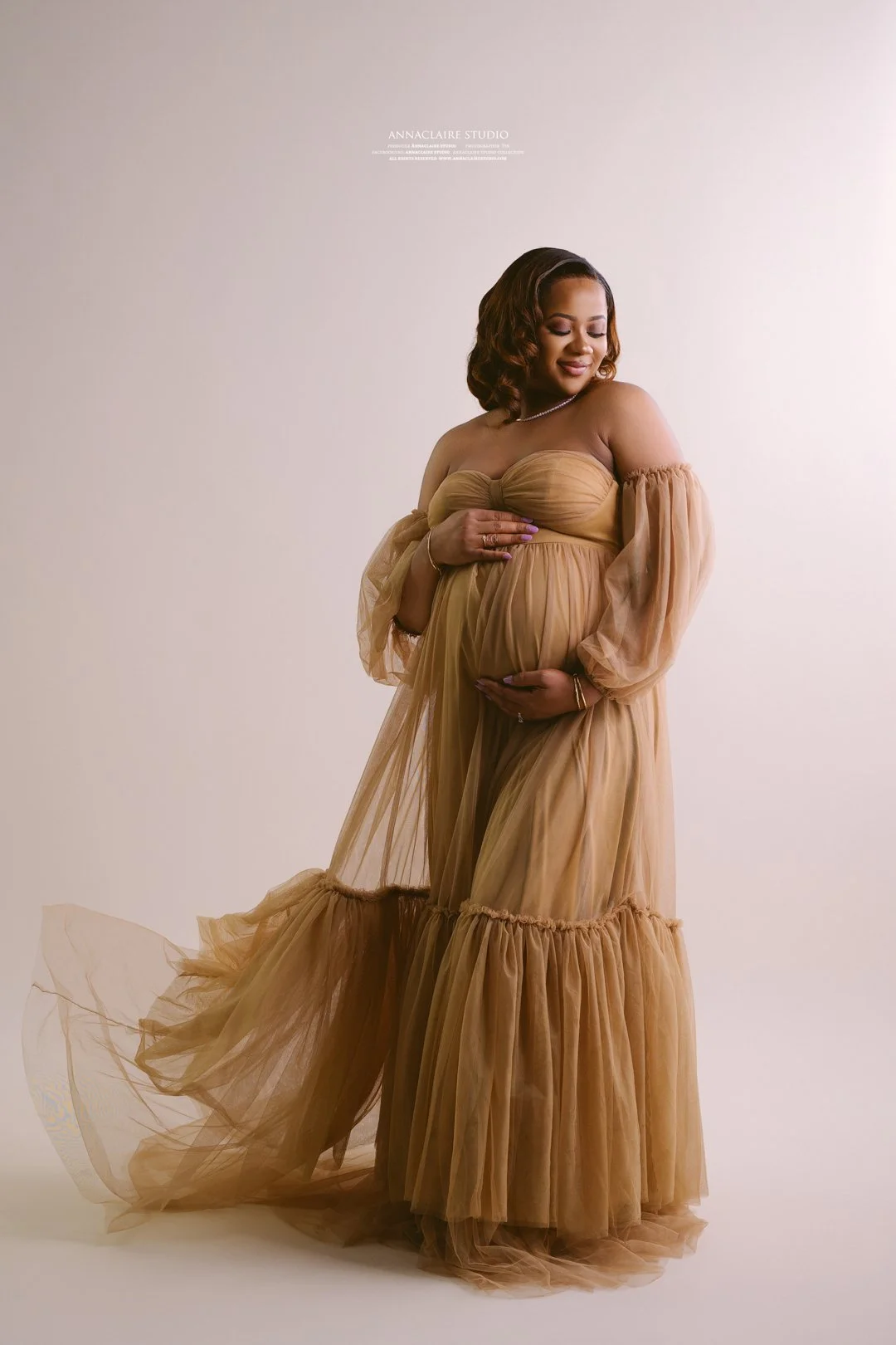  Maternity Photo Outfit 1