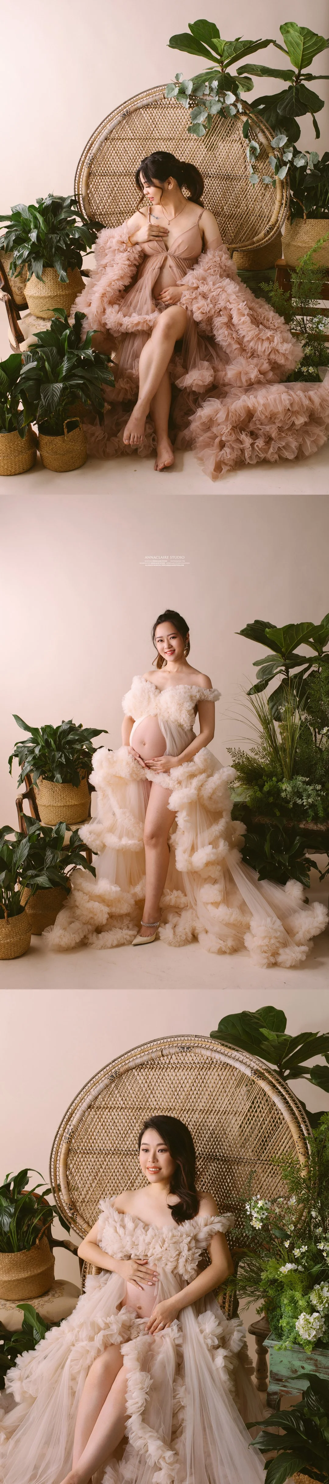 Maternity Photo theme 5