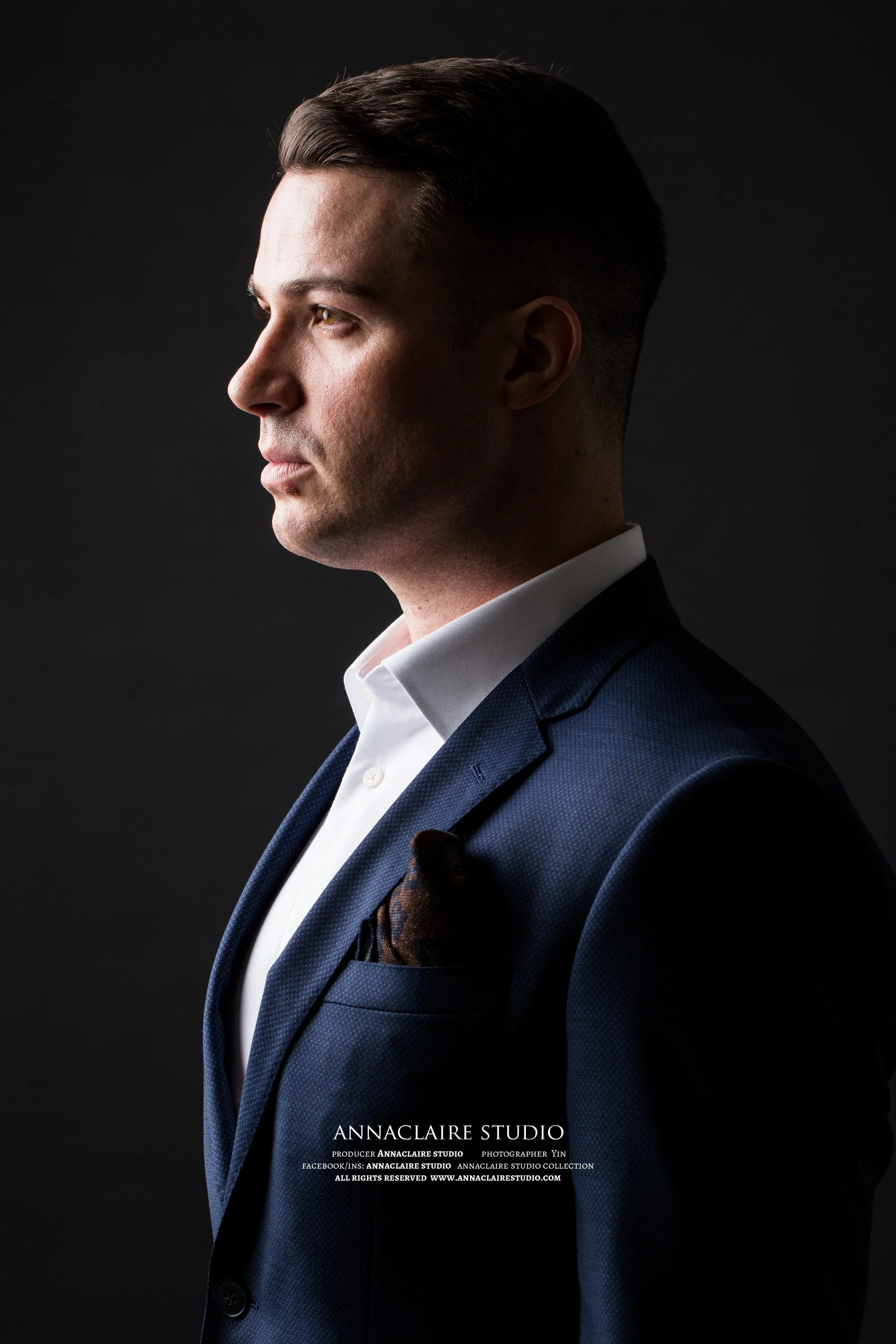 Business Headshot by AnnaClaire Studio Sydney  (4).jpg