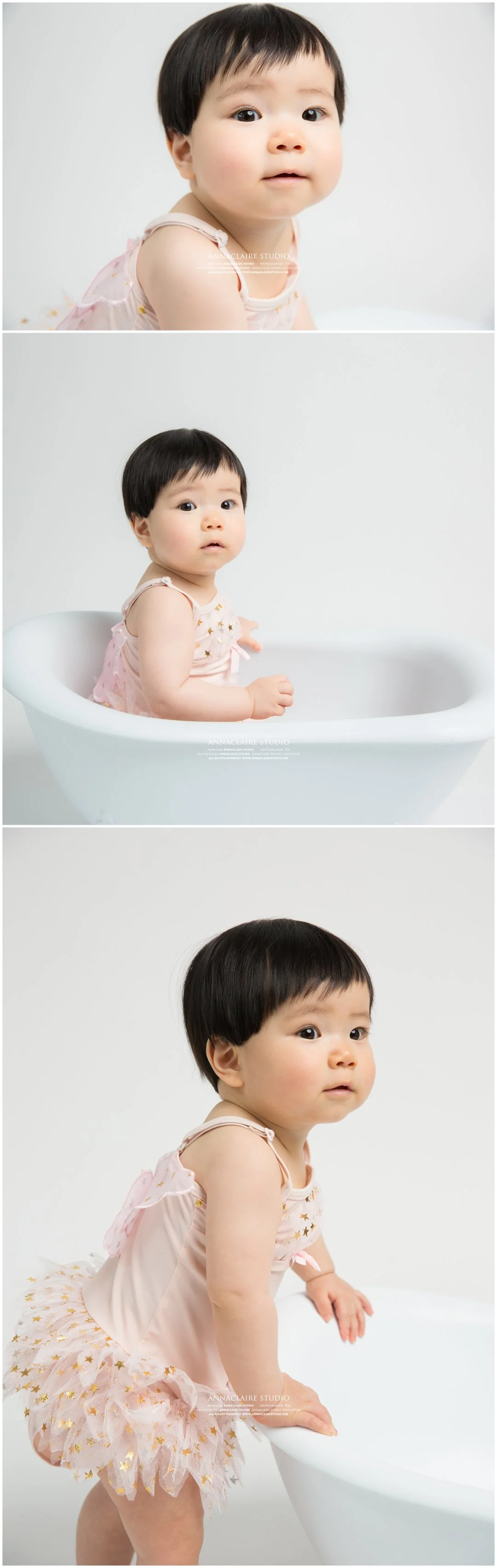 Cake Smash Photo Theme For Girls 27