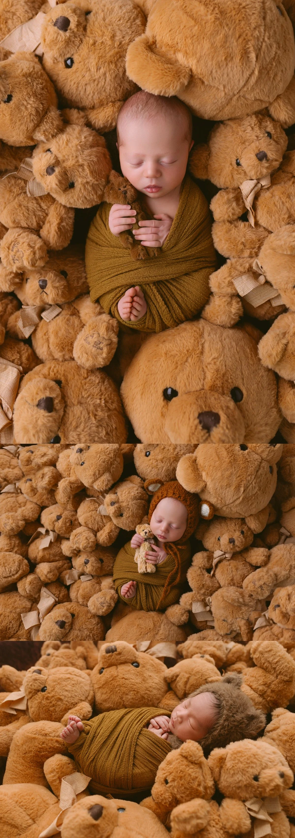 Newborn Baby Boy Photo Theme 22