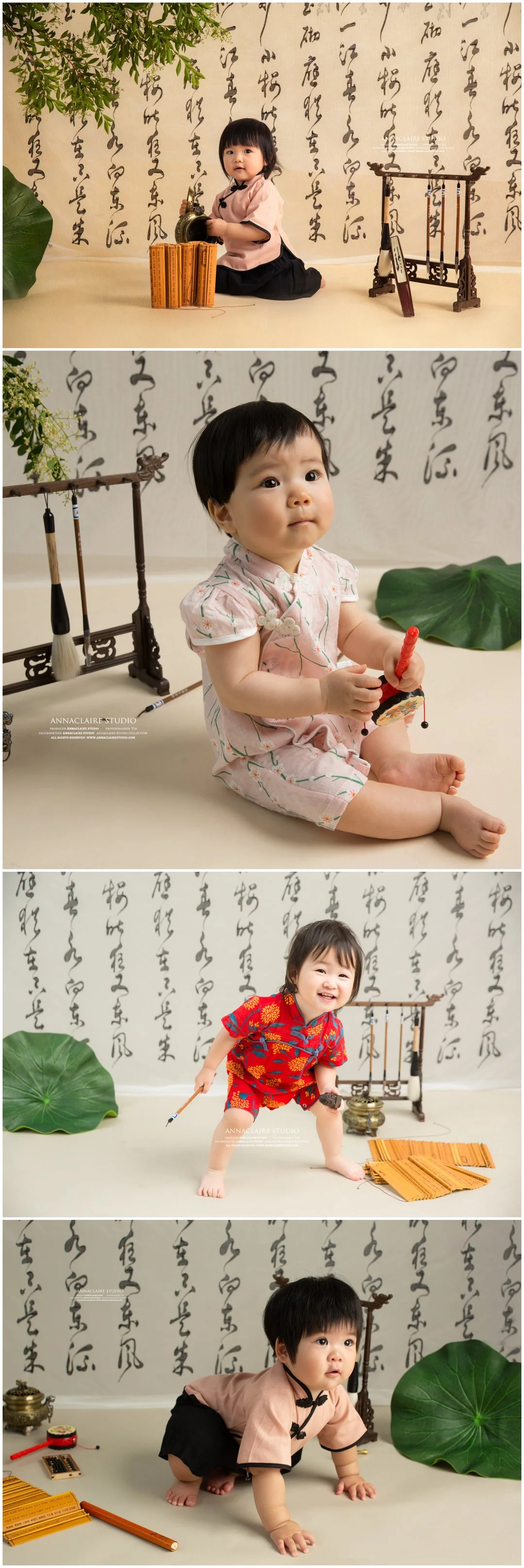 Cake Smash Photo Theme For Girls 28