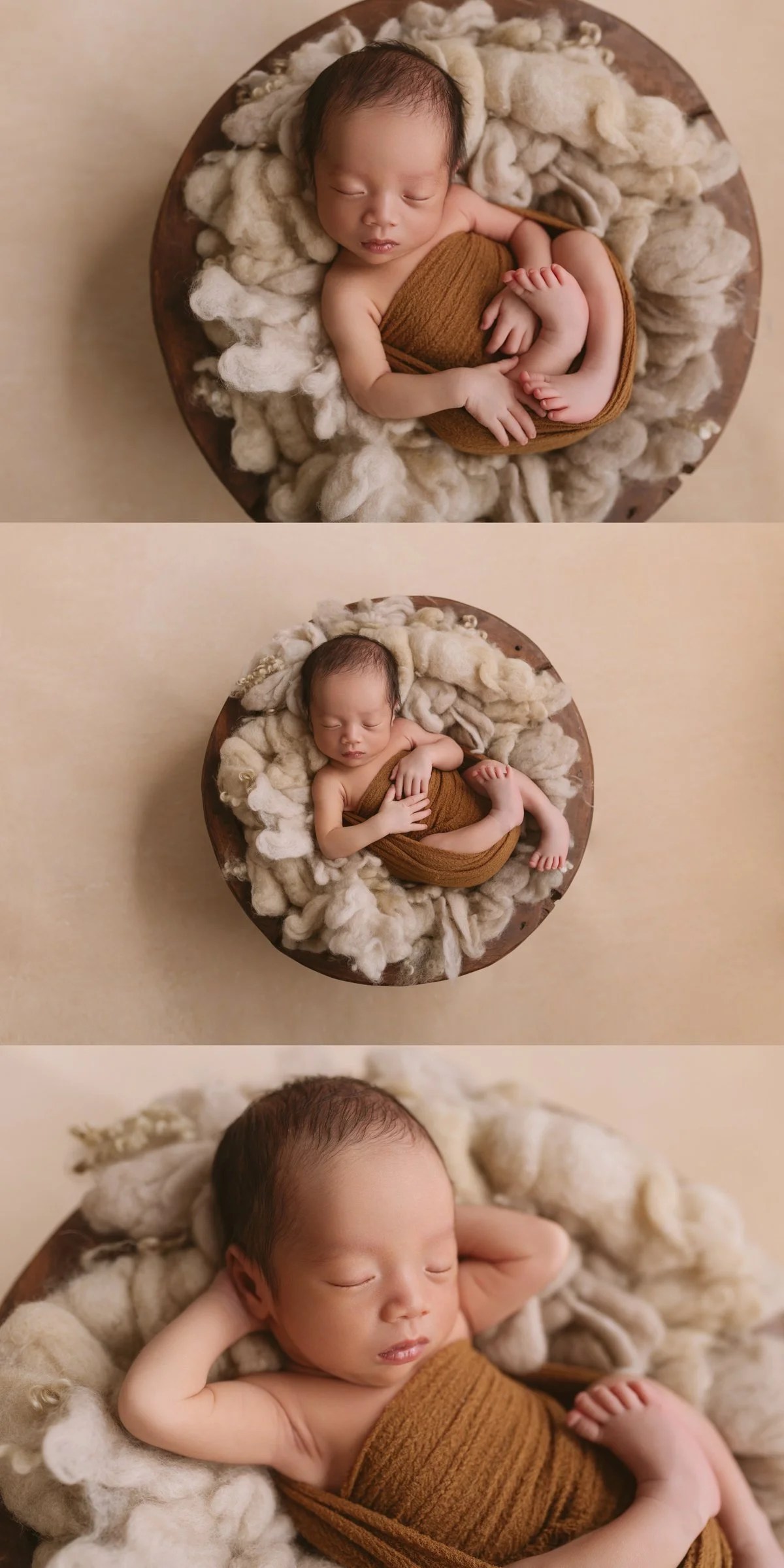 Newborn Baby Boy Photo Theme 6