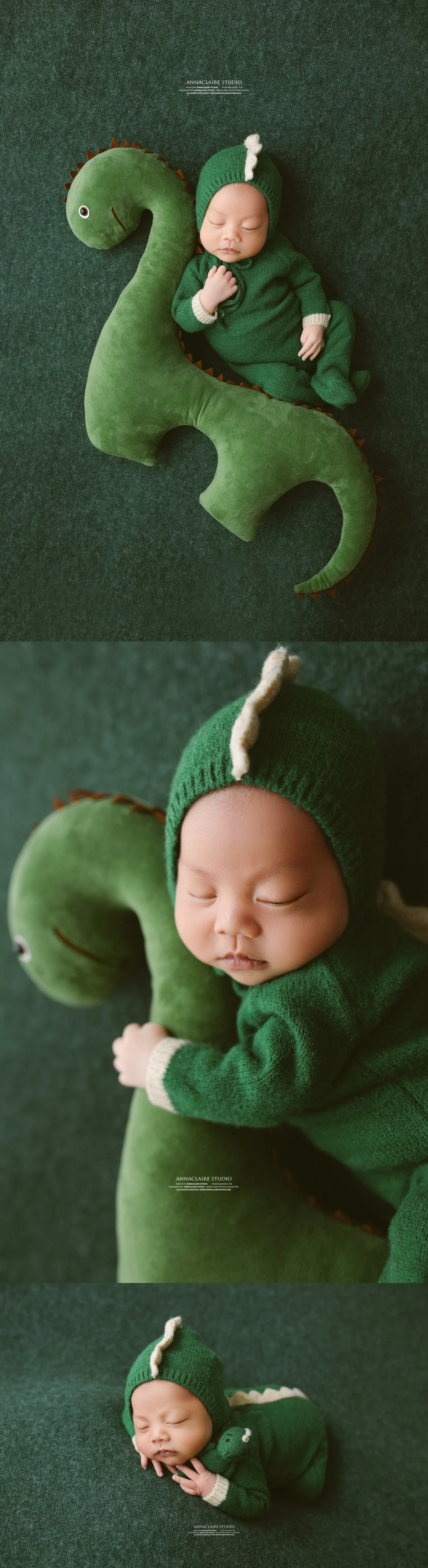 Newborn Baby Boy Photo Theme 27