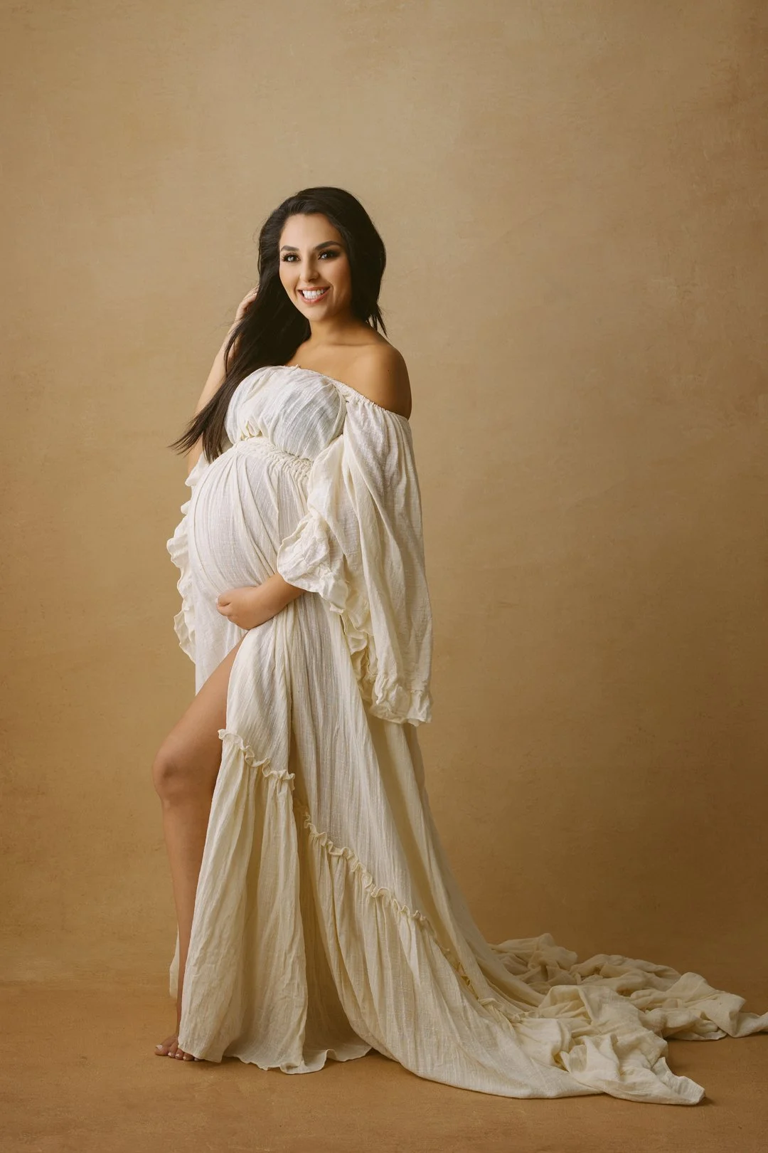  Maternity Photo Outfit  4
