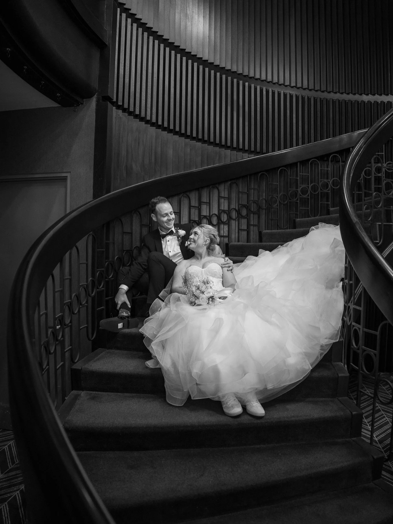 21.03.26 
Tani &amp; Ryan 💍
A wedding of fun, games and plenty of laughter!

Thanks for having me 🖤

Venue: @pullmanonthepark 
Celebrant: @newlywedbynaz 
Content creation: @thegreatbatesby 
DJ/MC: @tonicdjs