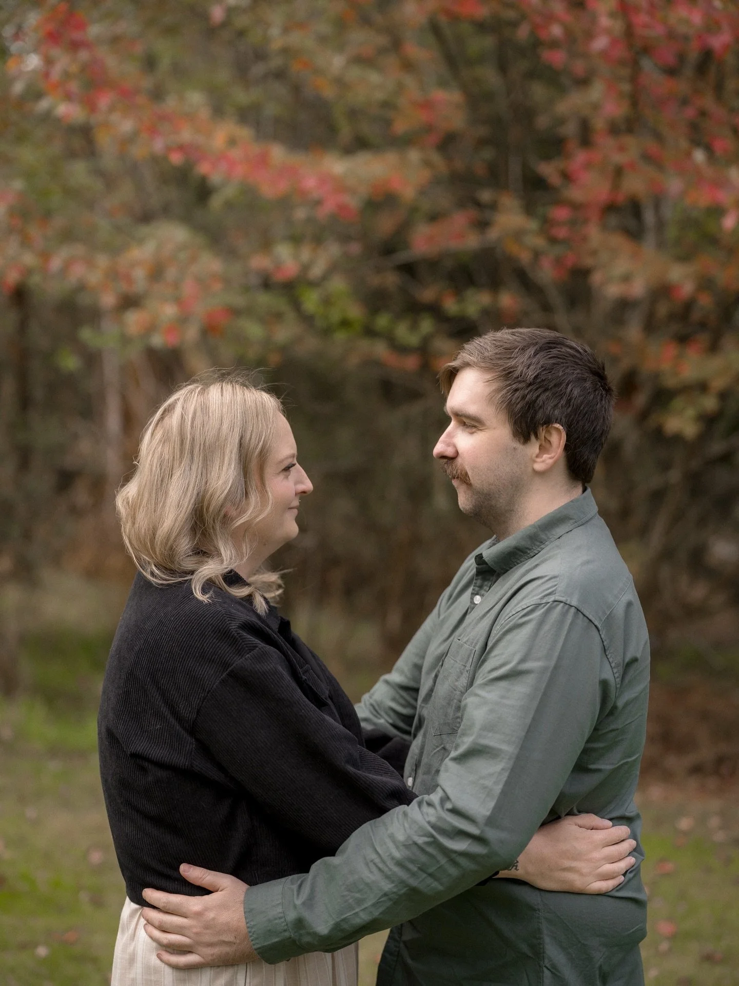 Amber &amp; Nathan 💍
Photographed at @pindarimicroweddings 
Thanks for your patience and time. Appreciate you both 🖤

Thanks for looking 🤘🏻
&bull;
&bull;
&bull;
David Symes Portrait Photography 
Melbourne Photographer 
Based in the Yarra Ranges

