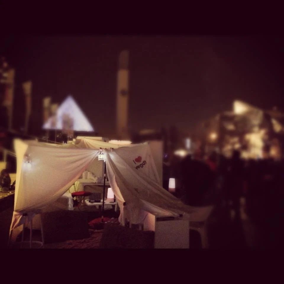 ComFORT at Winston Churchill Square. 