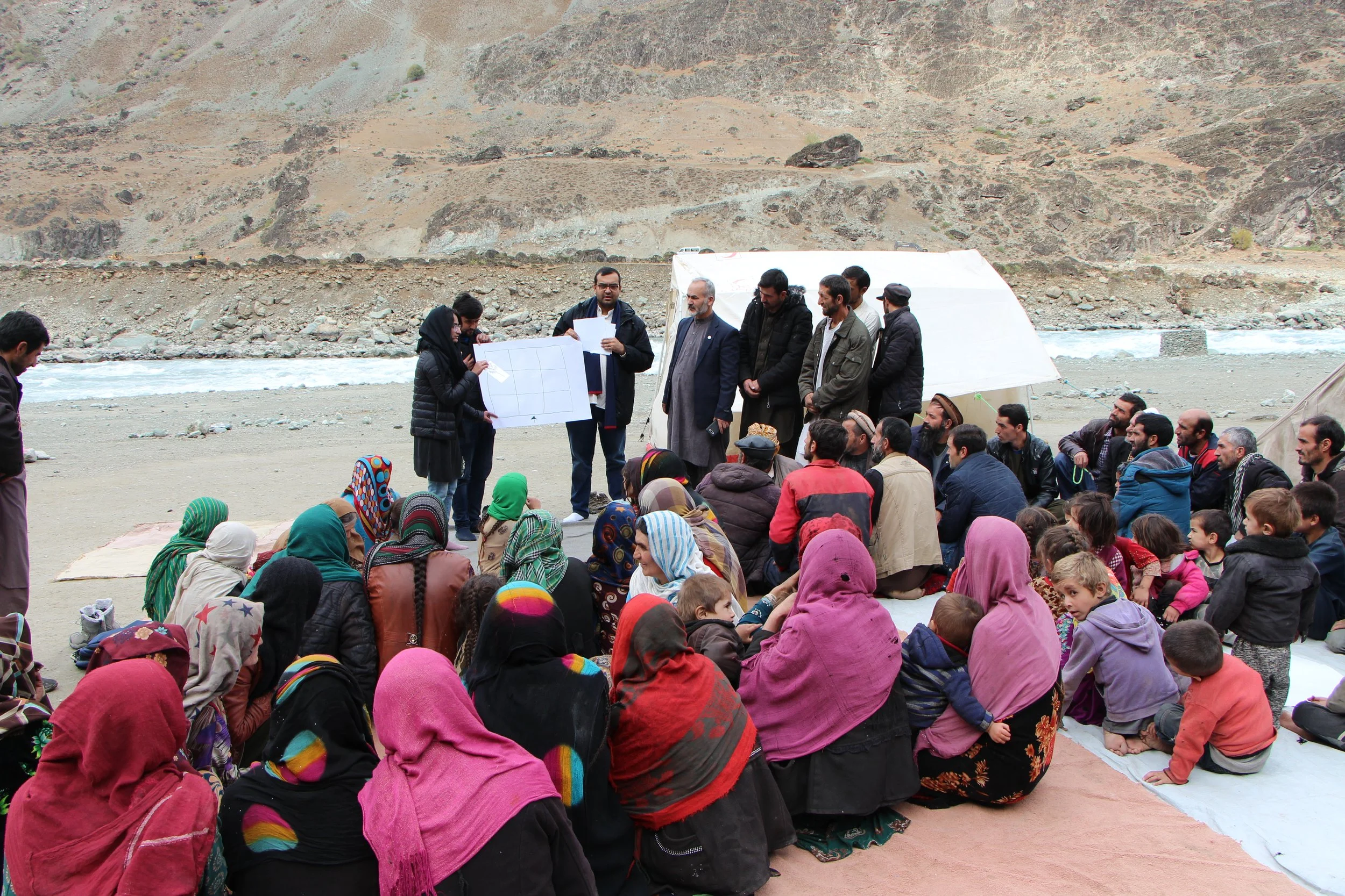 Community Consultations