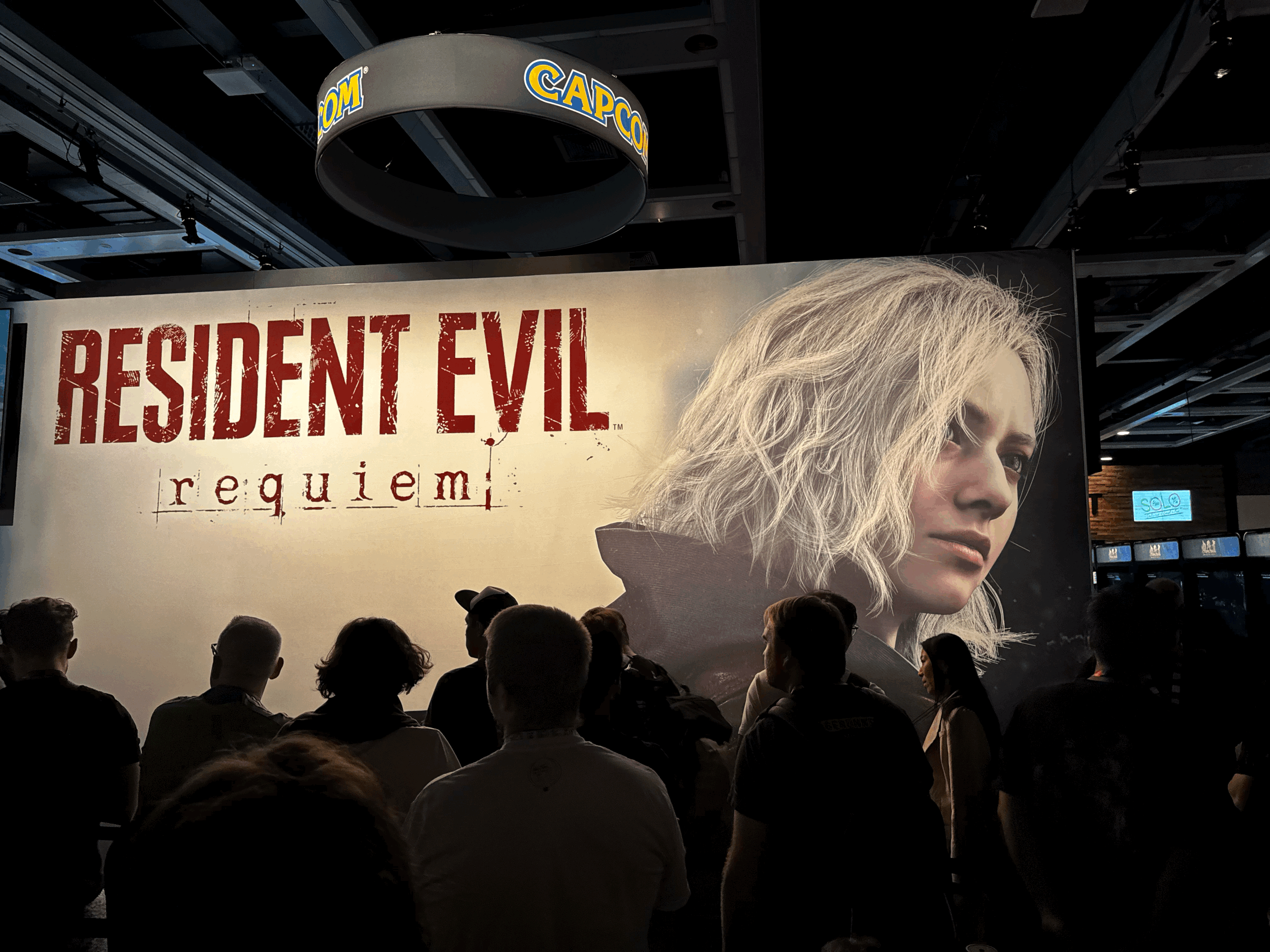 Resident Evil Requiem Preview @ Pax West