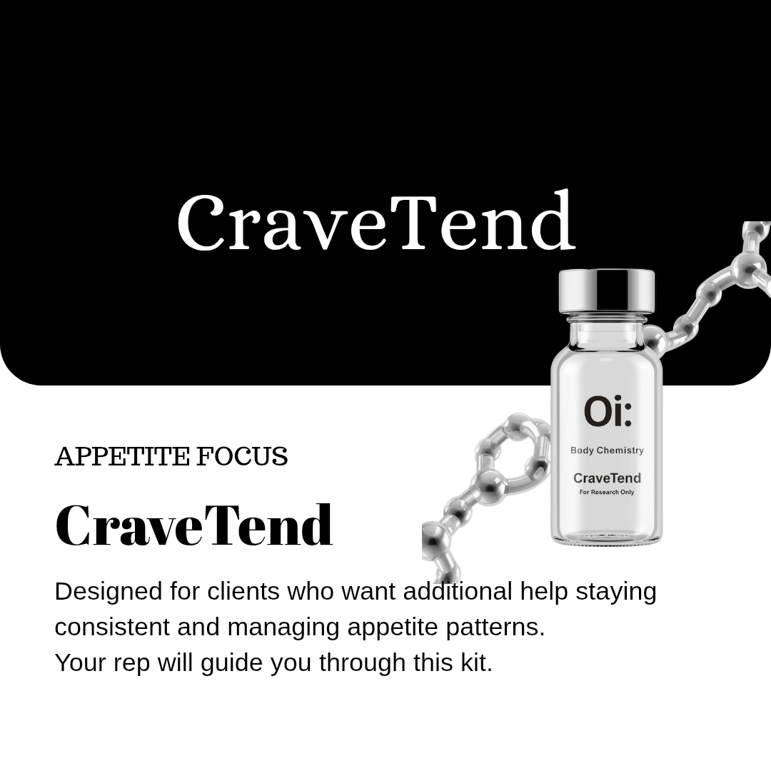 CG-AR3 — Research Peptide (Scientific-Use Grade)