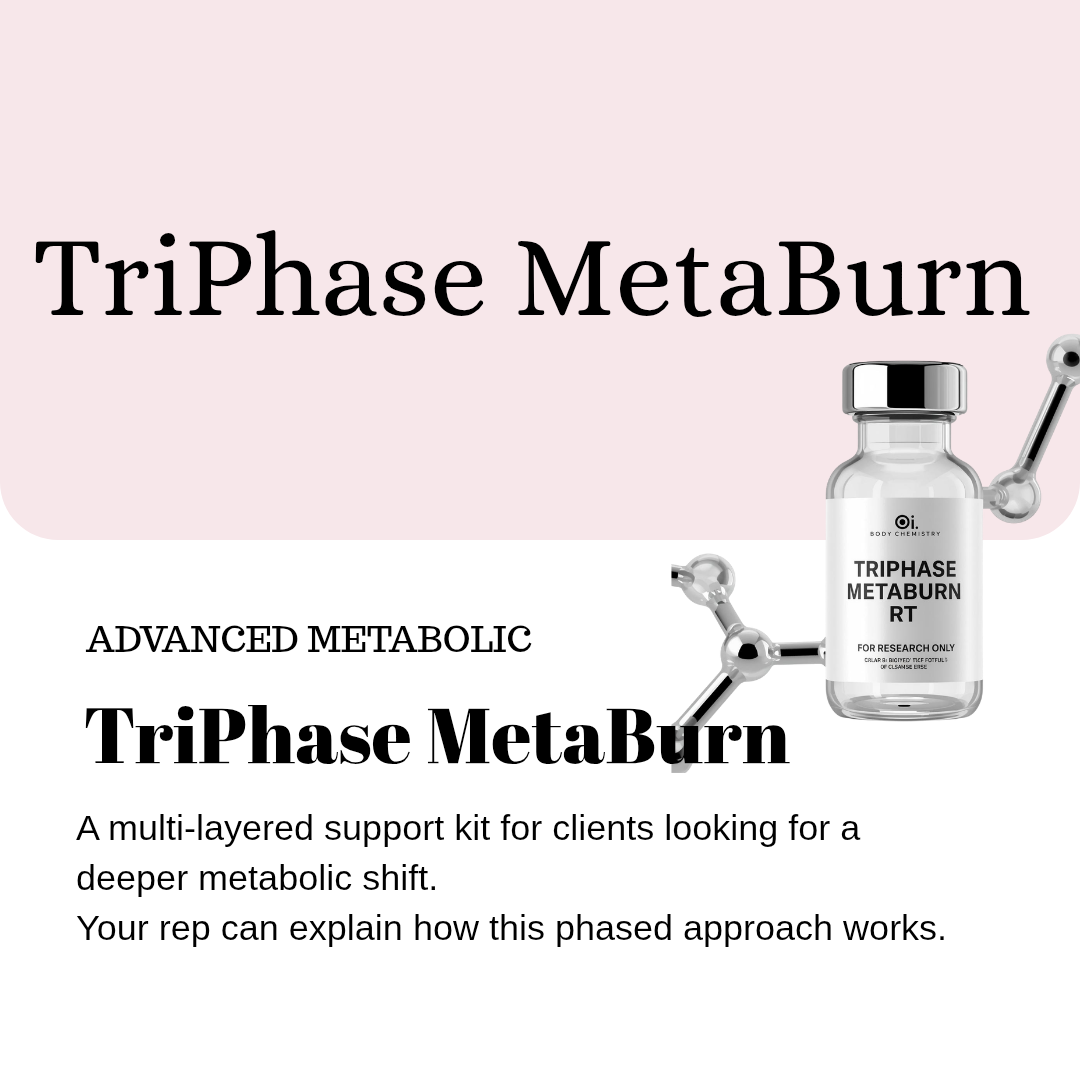 GLP-3RE  — Research Peptide (Scientific-Use Grade)