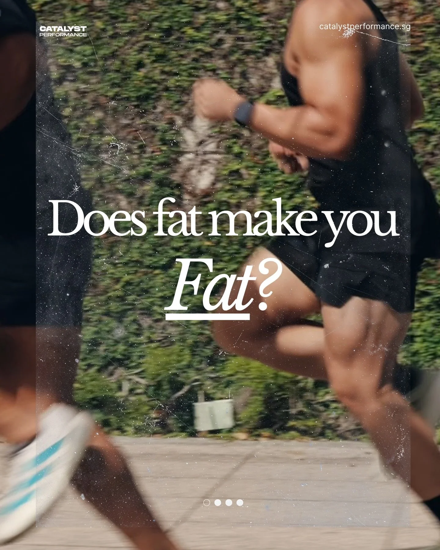 &ldquo;Fat makes you fat.&rdquo;

This myth started in the 1980s when governments pushed low fat diets as the solution to heart disease and obesity. The food industry responded with low fat products loaded with sugar and refined carbs. The result? Ca