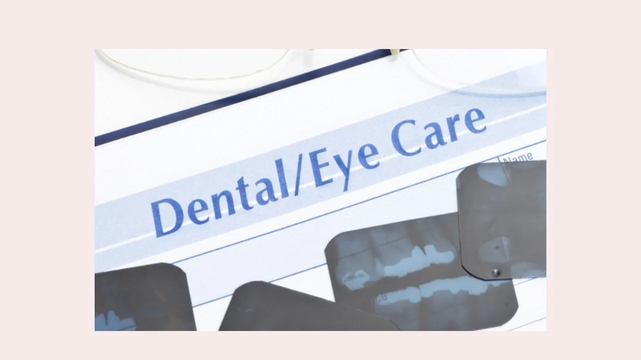 Supplemental Plans (Dental & Vision)