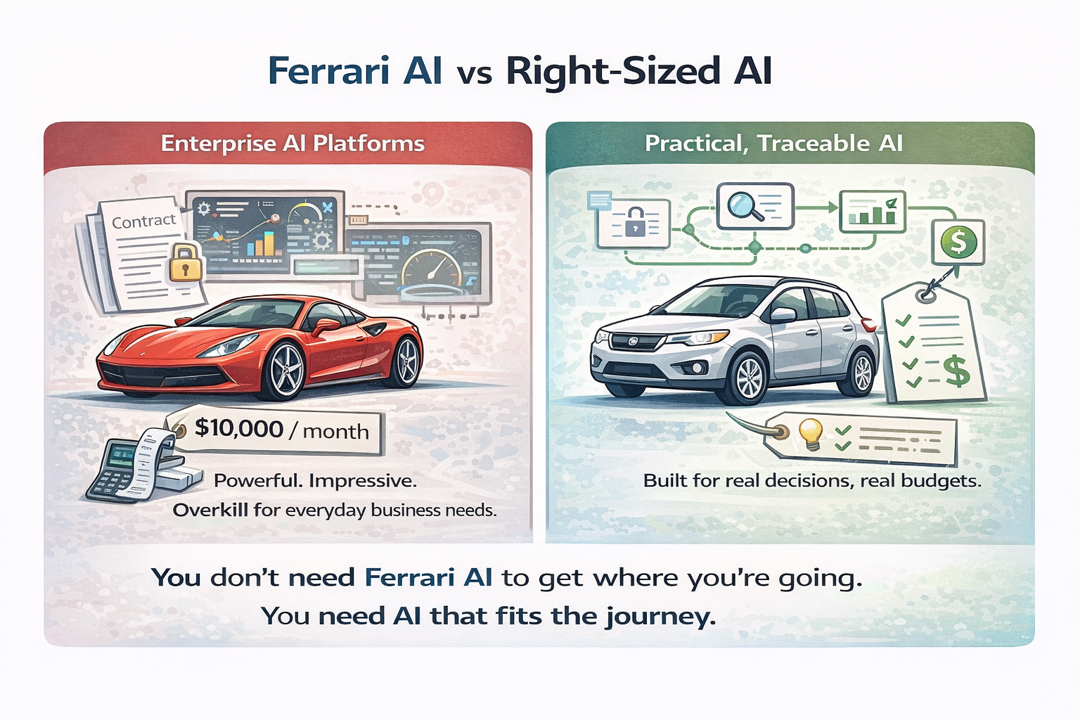 What Big AI Companies Don’t Want You to Know