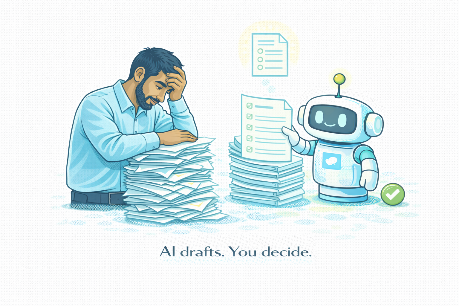 Writing White Papers Is Painful. Here’s How AI Does 70% of the Work