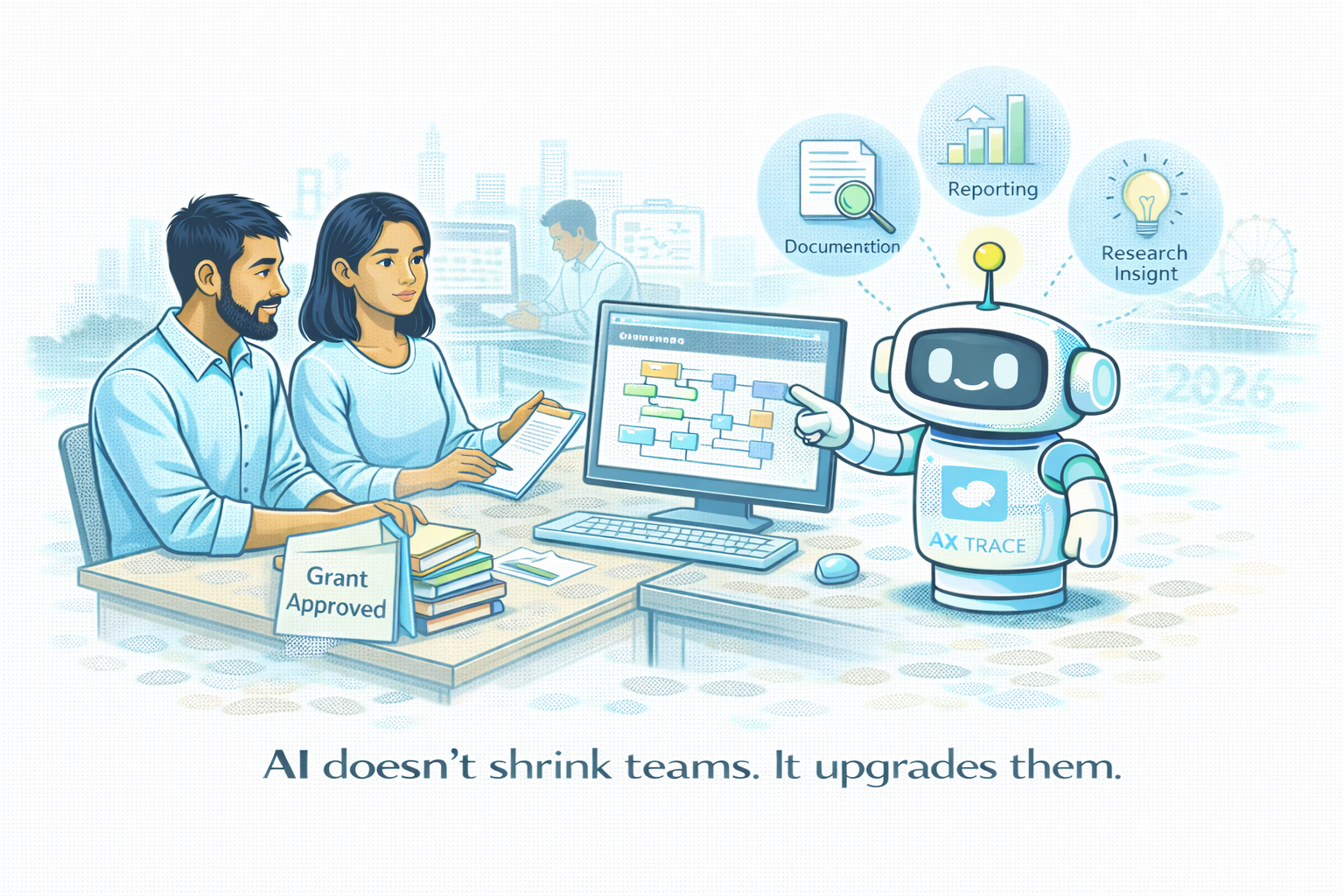 🇸🇬 The Workforce Transformation Signal: AI Isn’t Replacing Jobs — It’s Redefining Them