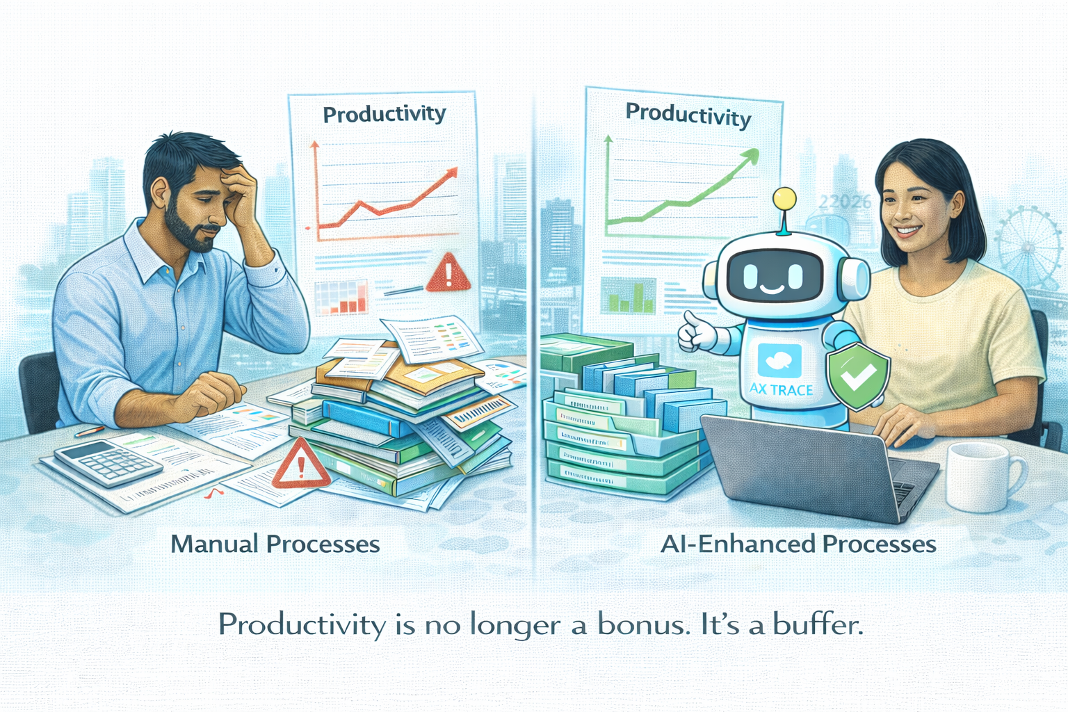 🇸🇬 Productivity Is Now a Survival Metric — Not a Nice-to-Have