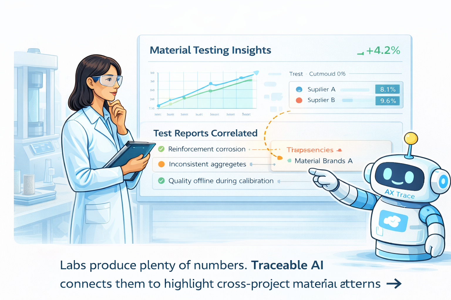 Beyond Testing Machines: Why Material Insights Matter