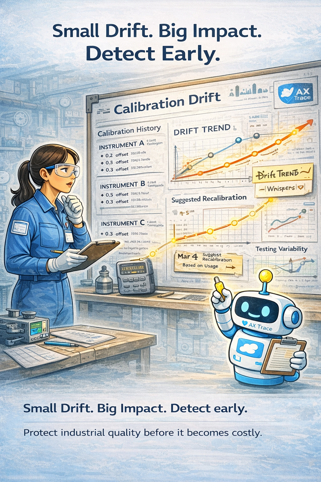 Calibration &amp; Measurement: When Small Errors Become Big Problems