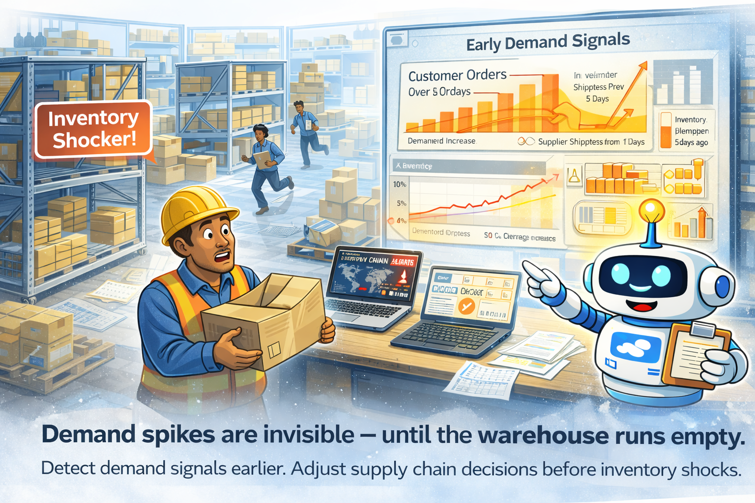 When Demand Surges and Inventory Can’t Keep Up