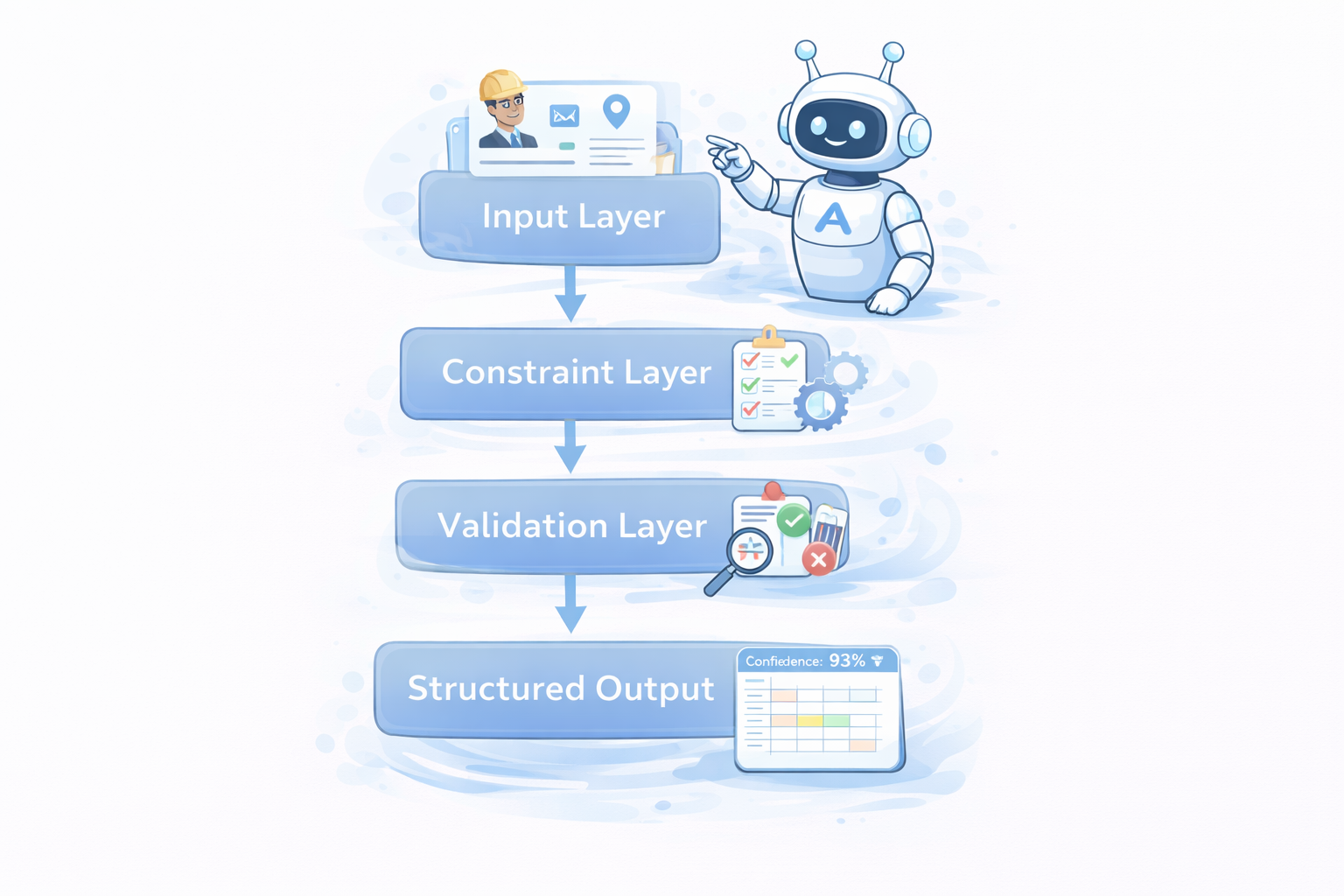 The Core Components of Harness Engineering (How AI Becomes Reliable)