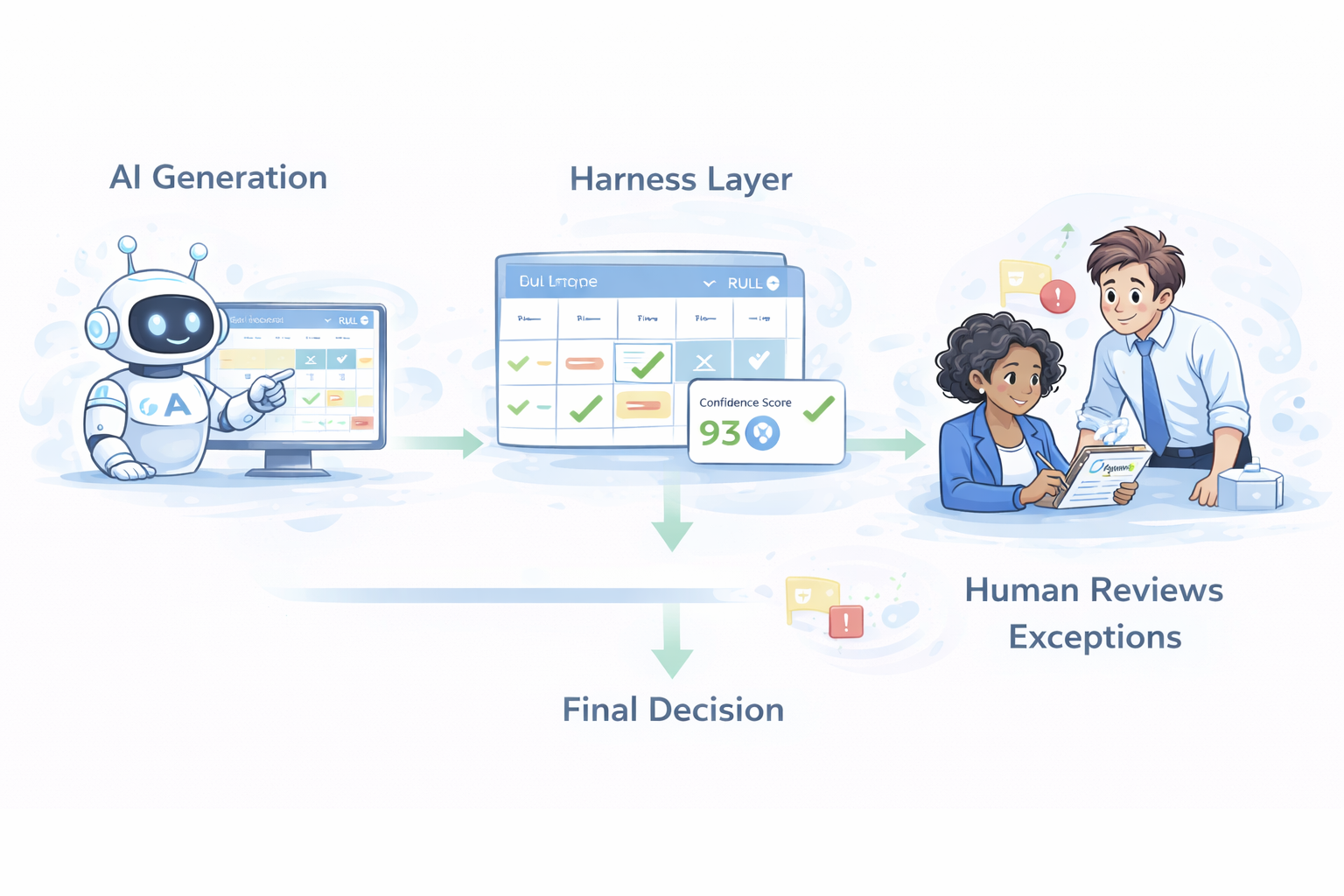 Harness Engineering + Human-in-the-Loop (Where AI Actually Works)