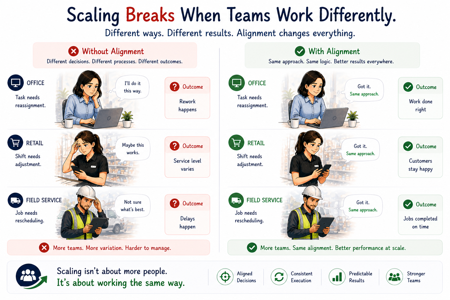 Why Scaling Operations Is Harder Than It Looks