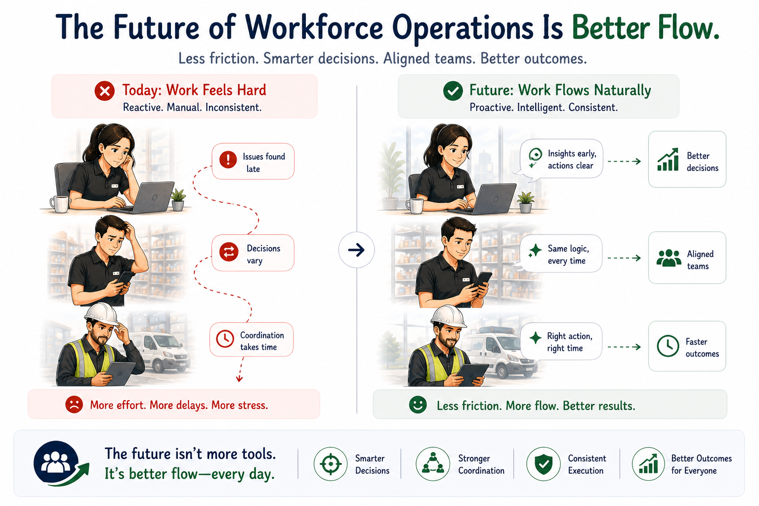The Future of Workforce Operations