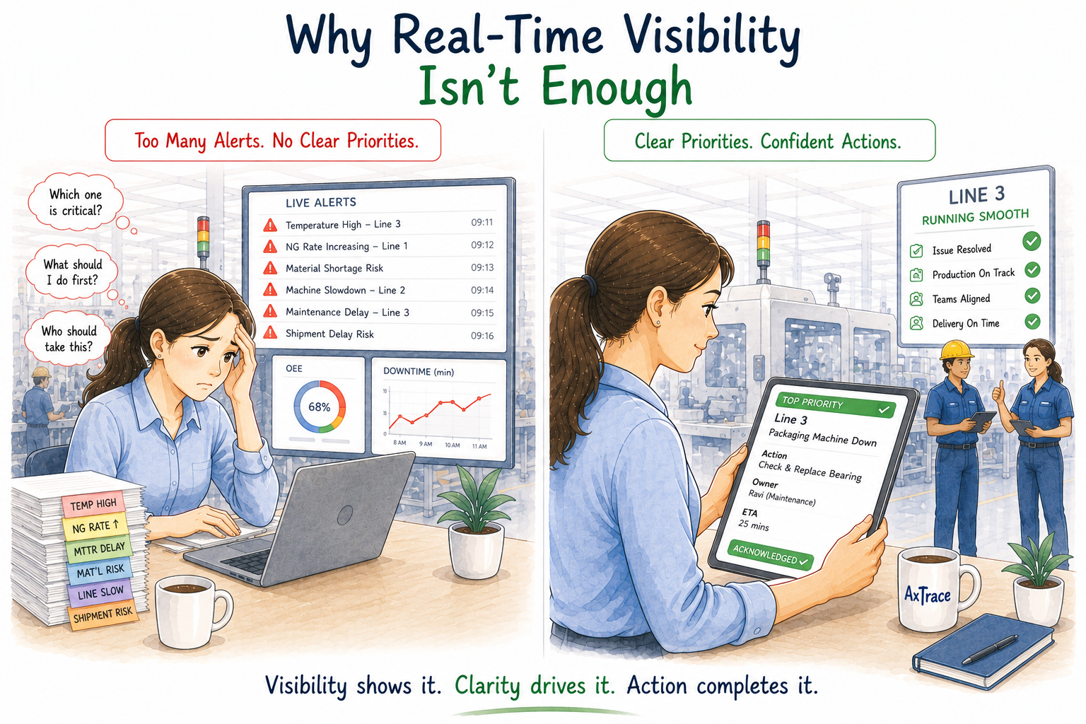 Why Real-Time Visibility Isn’t Enough