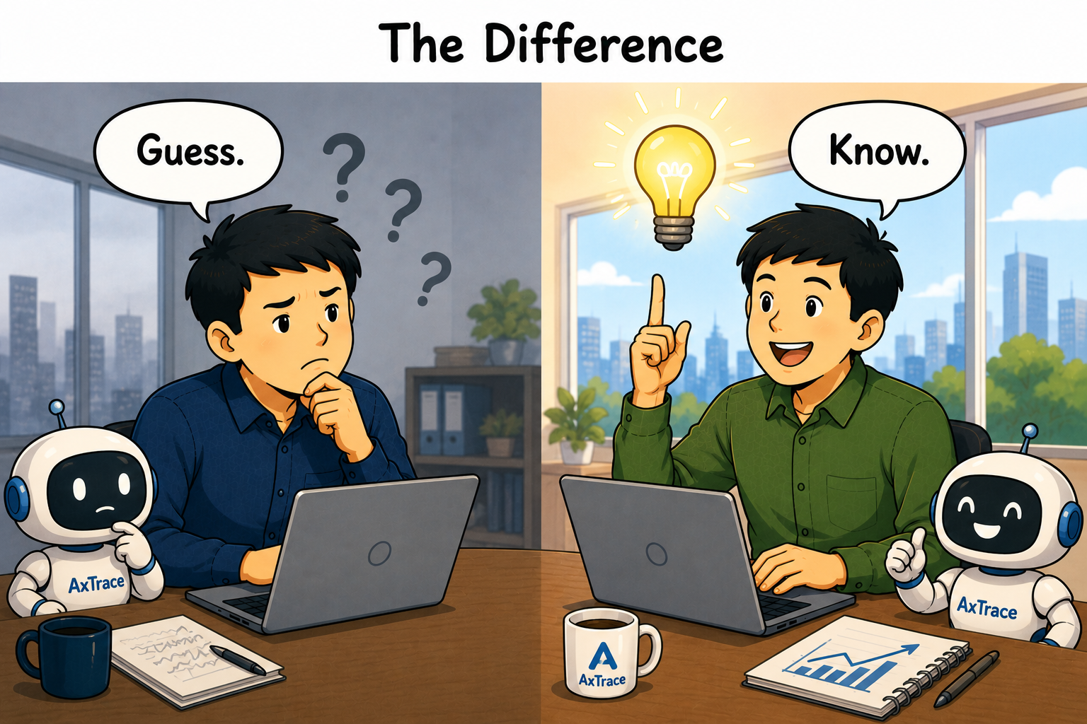 The Future Belongs to Better Decision Makers