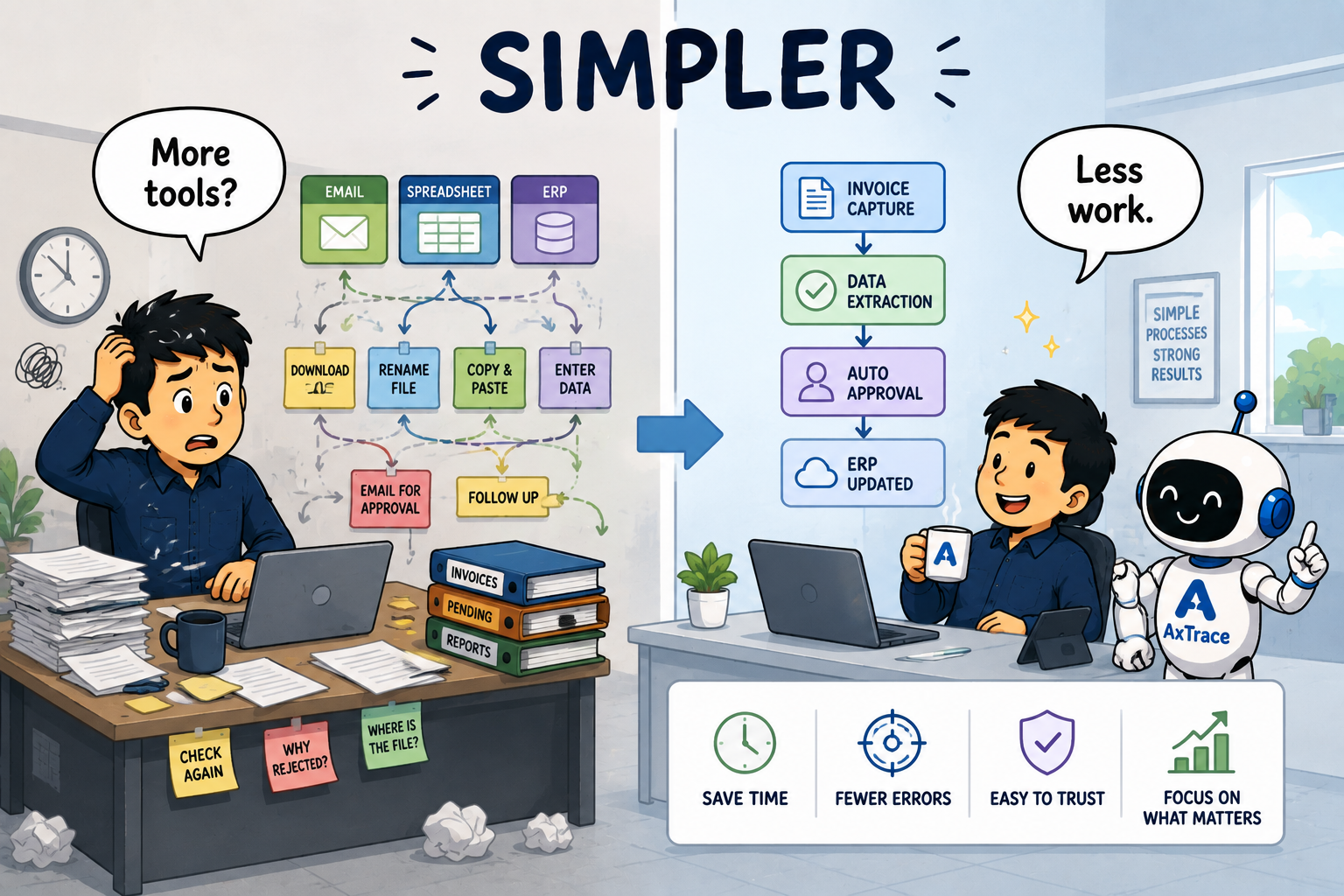 Automation Should Remove Complexity, Not Add It