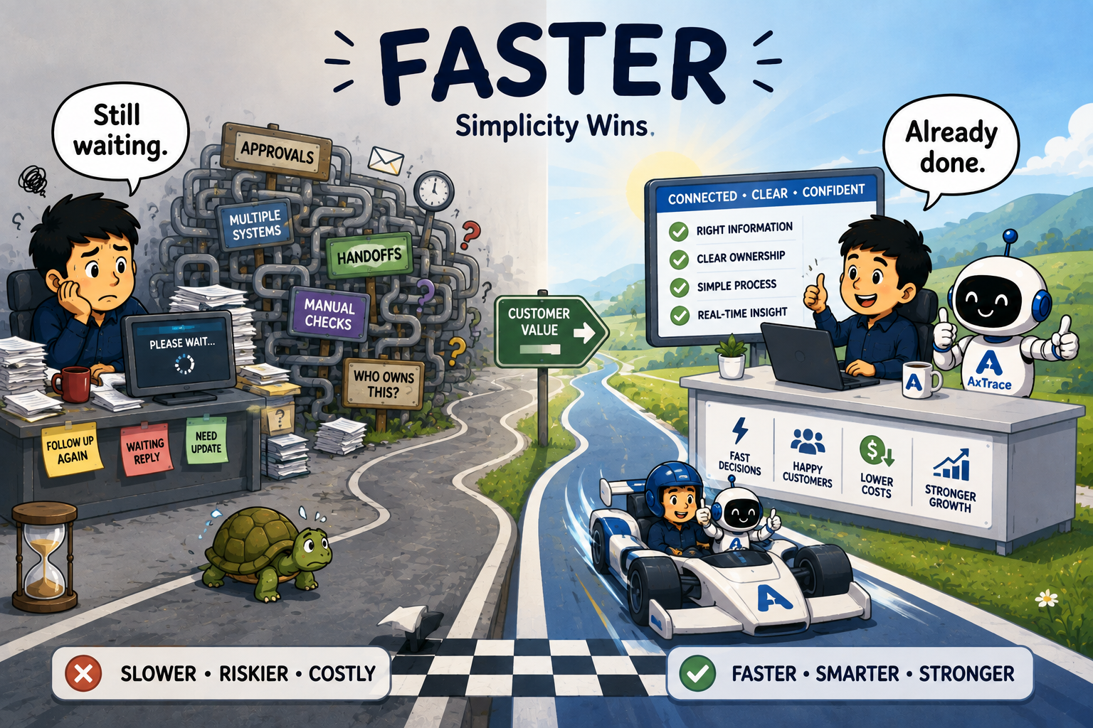 Simplicity Is a Competitive Advantage