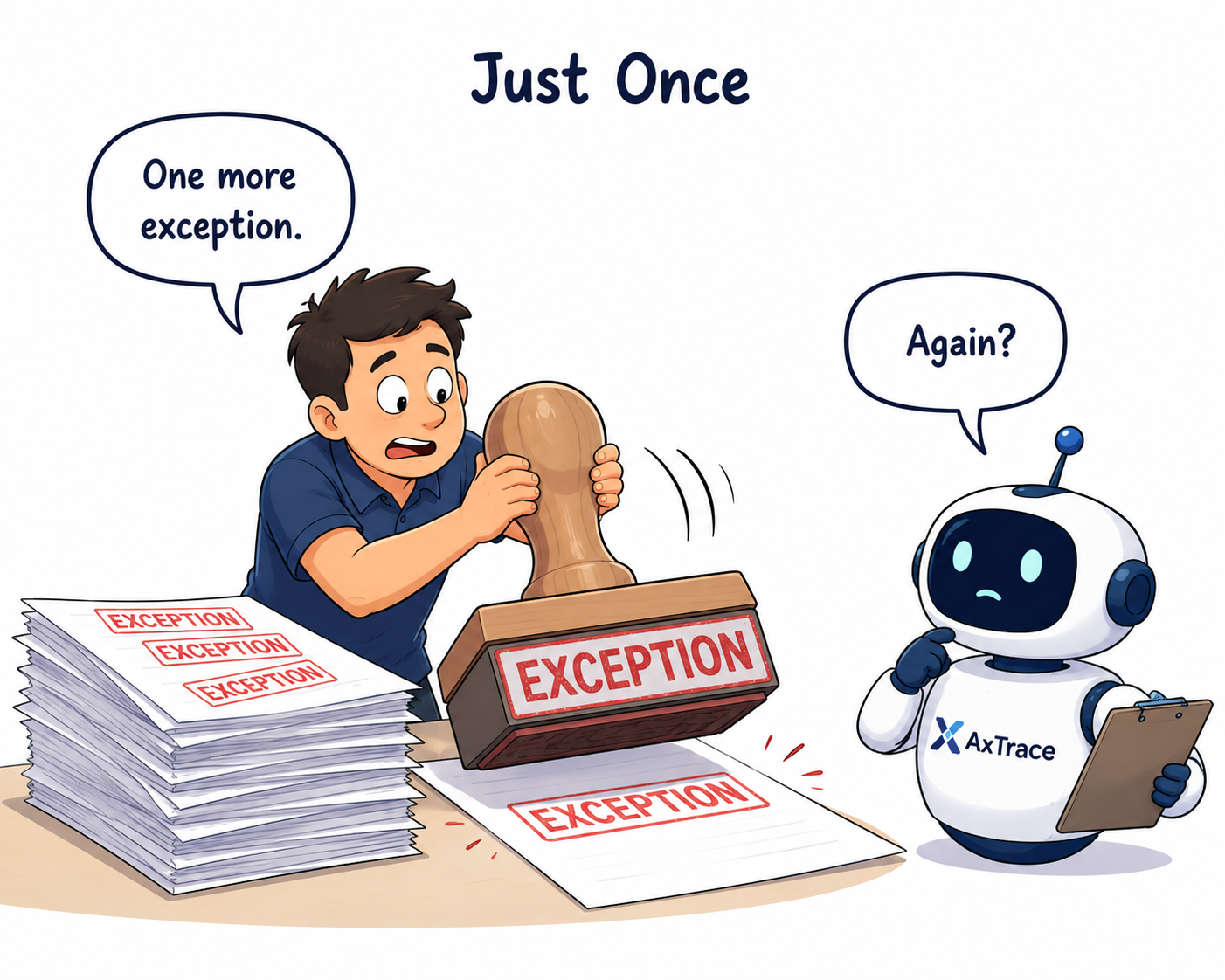 Just This Once
