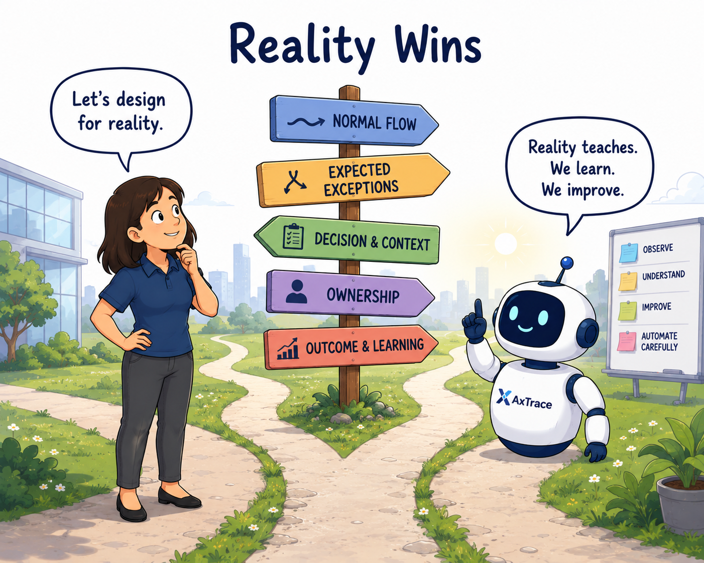 Design for Reality