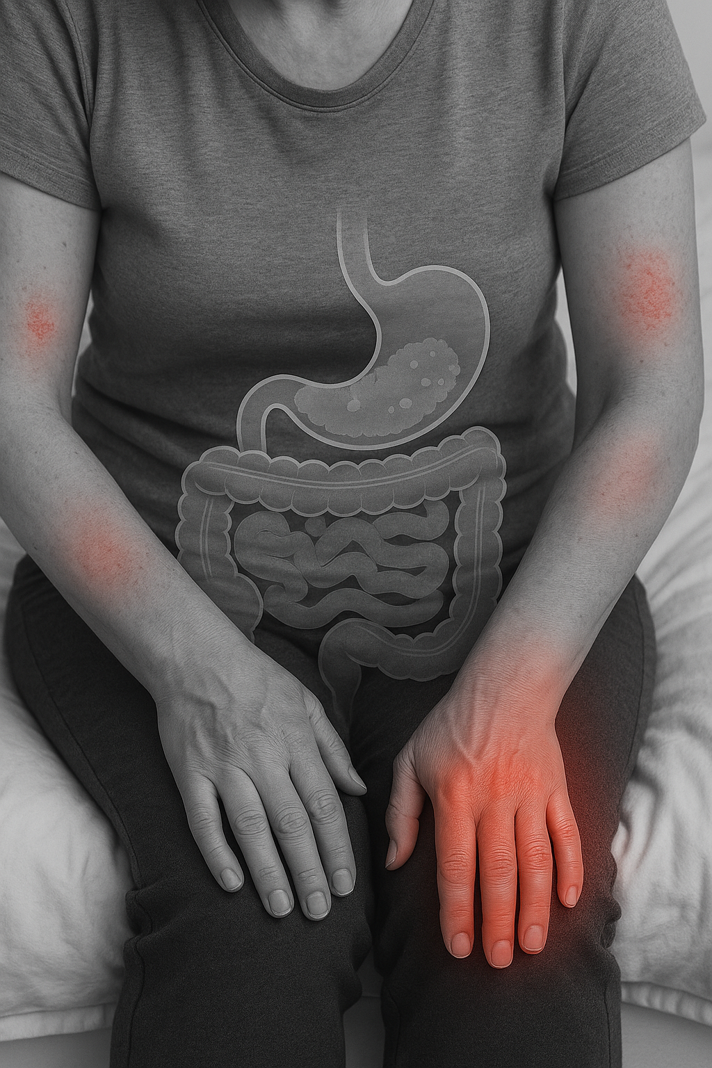 Psoriasis, Psoriatic Arthritis and the Gut: How Diet and the Microbiome Influence Inflammation
