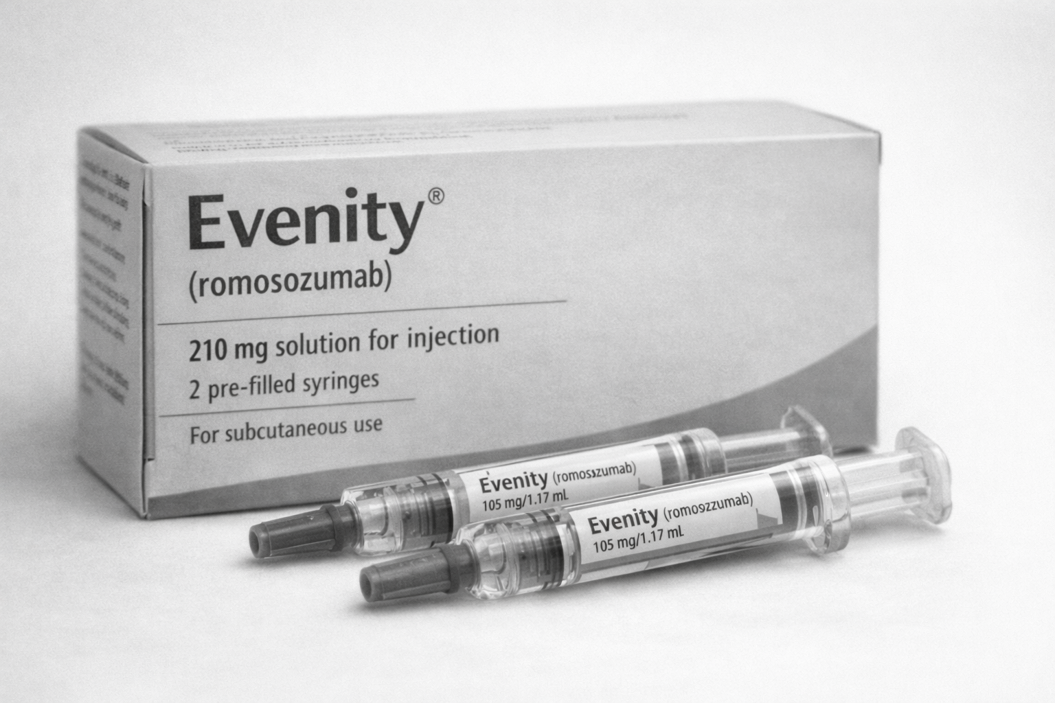 Romosozumab (Evenity®) in Osteoporosis: When and Why It Is Used