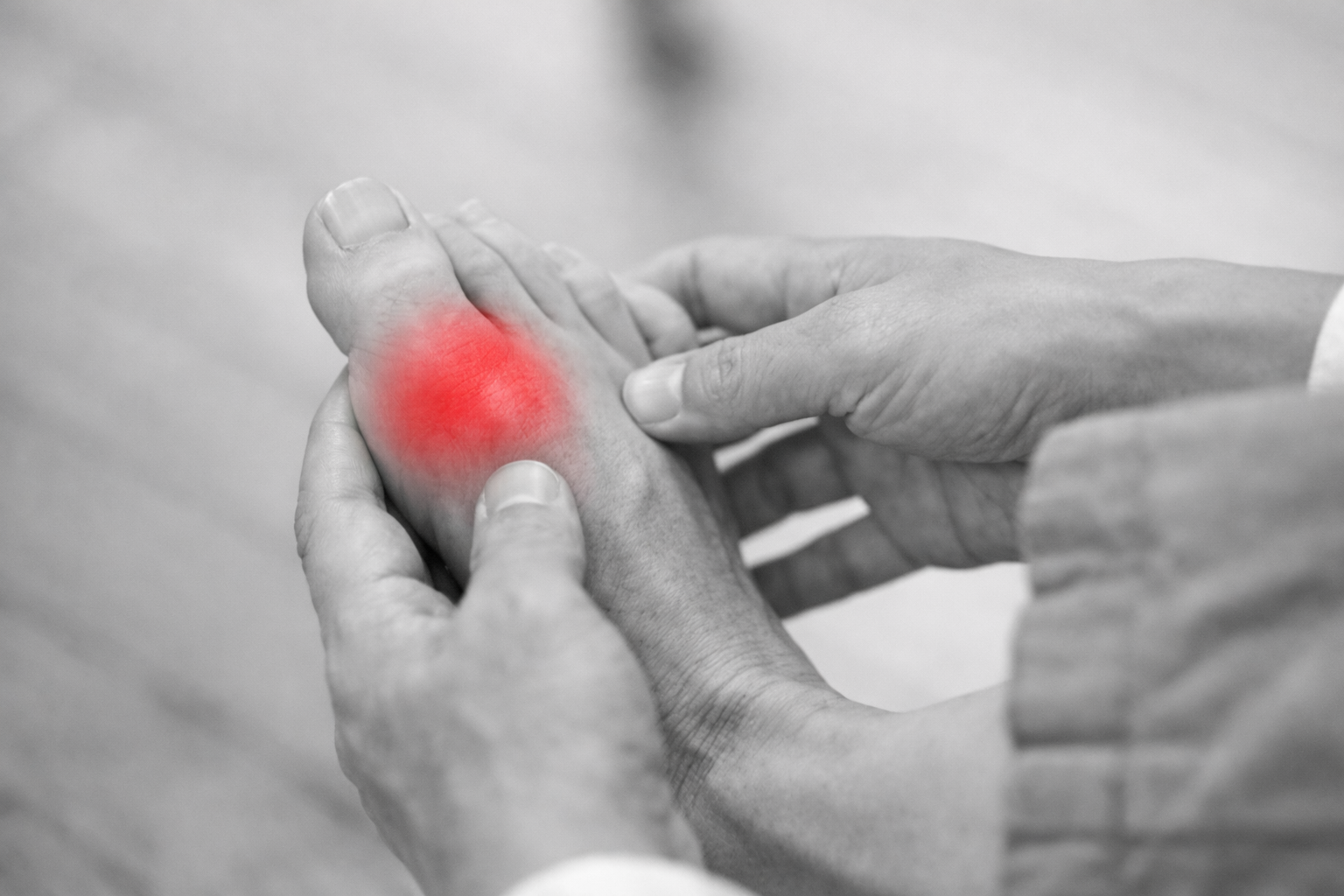 Gout: More Than Just a Diet Problem