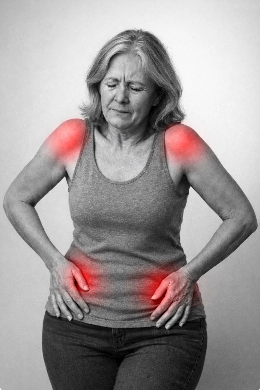 Polymyalgia Rheumatica (PMR) Explained: Symptoms, Diagnosis and Treatment