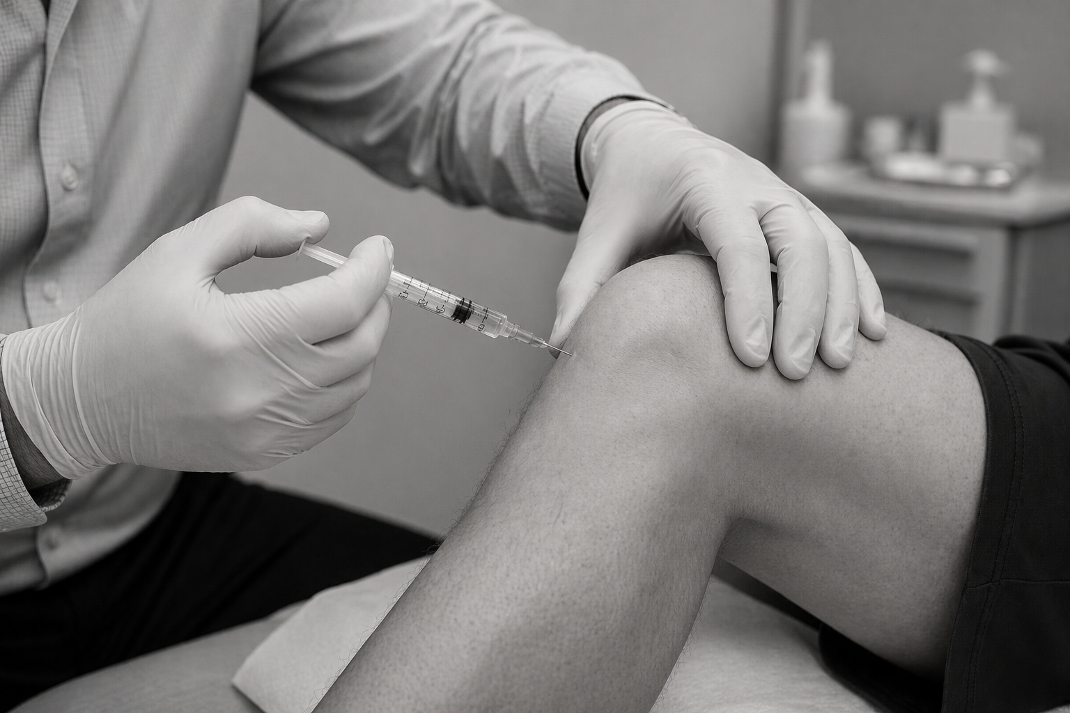 Steroid Injections for Joint and Soft Tissue Pain: When They Help — and When They Are Not the Whole Answer