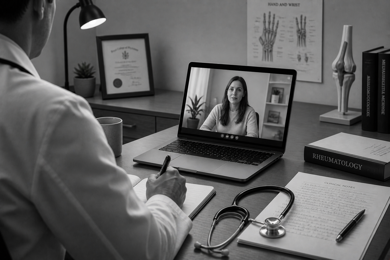 Is It Worth Having a Private Rheumatology Video Consultation?
