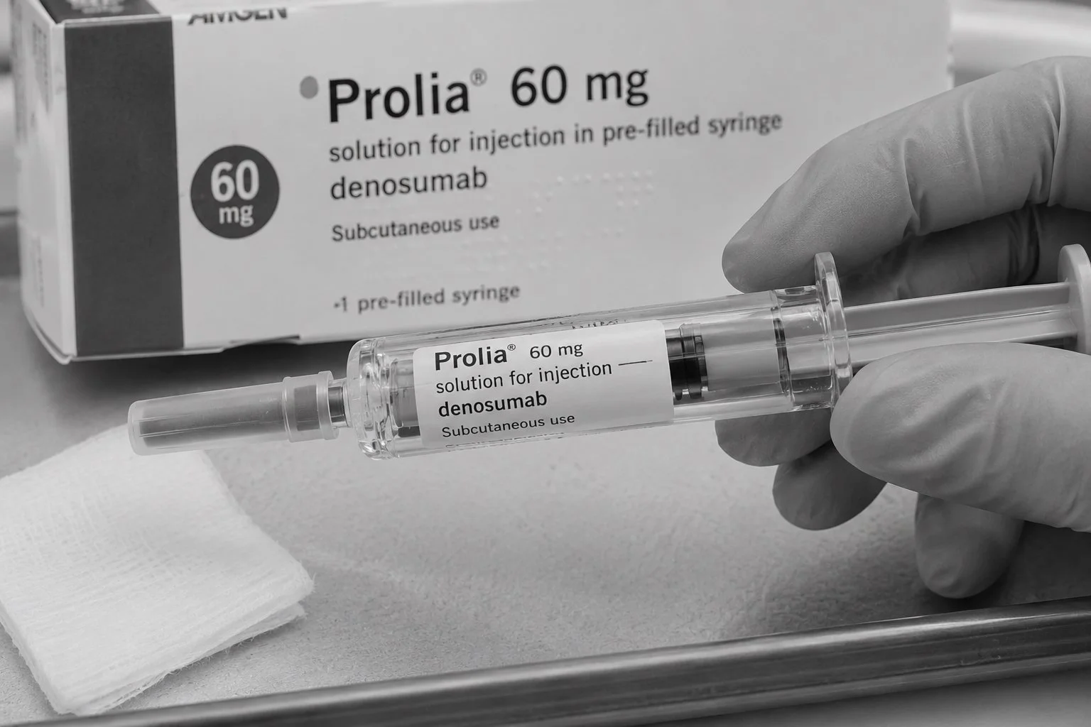 Denosumab (Prolia) for Osteoporosis: What It Does, Who It Helps, and Why Stopping It Needs a Plan